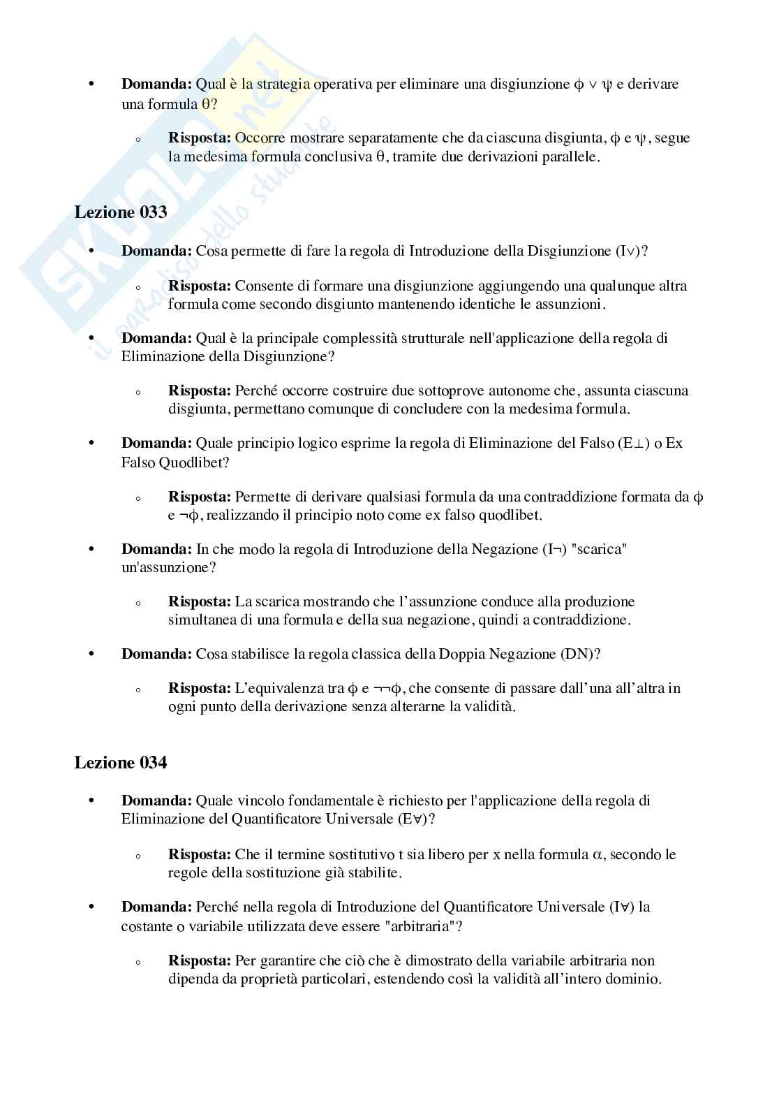 Logica matematica Pag. 26