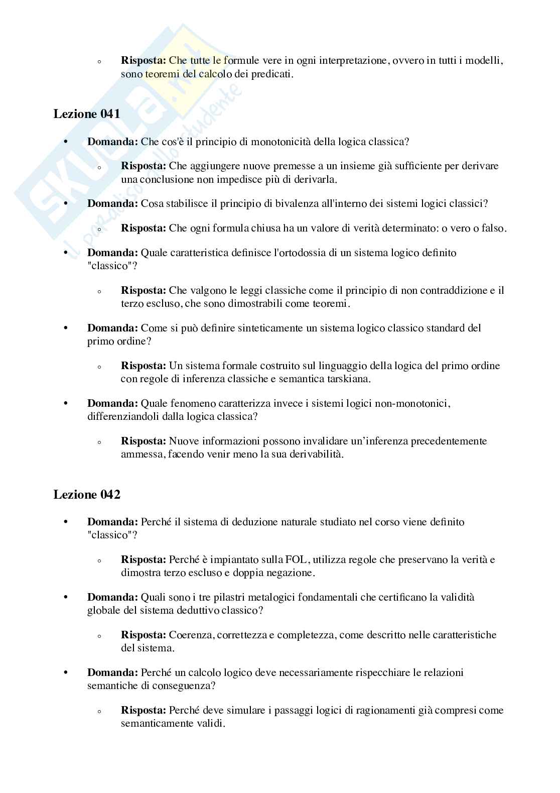 Logica matematica Pag. 31