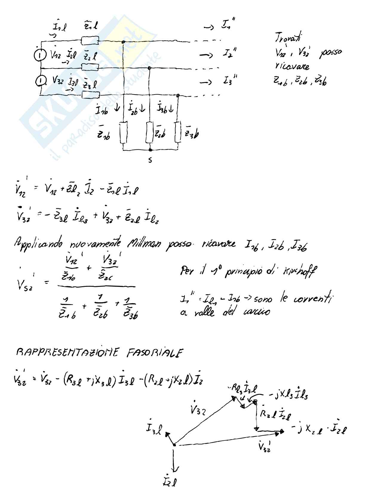 Elettrotecnica Pag. 26