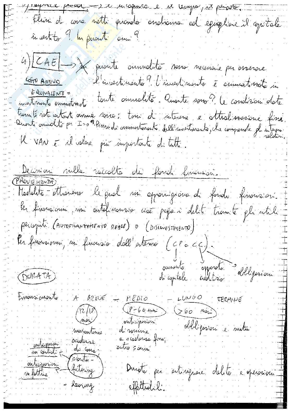 Strategia e politica aziendale - corso completo Pag. 26