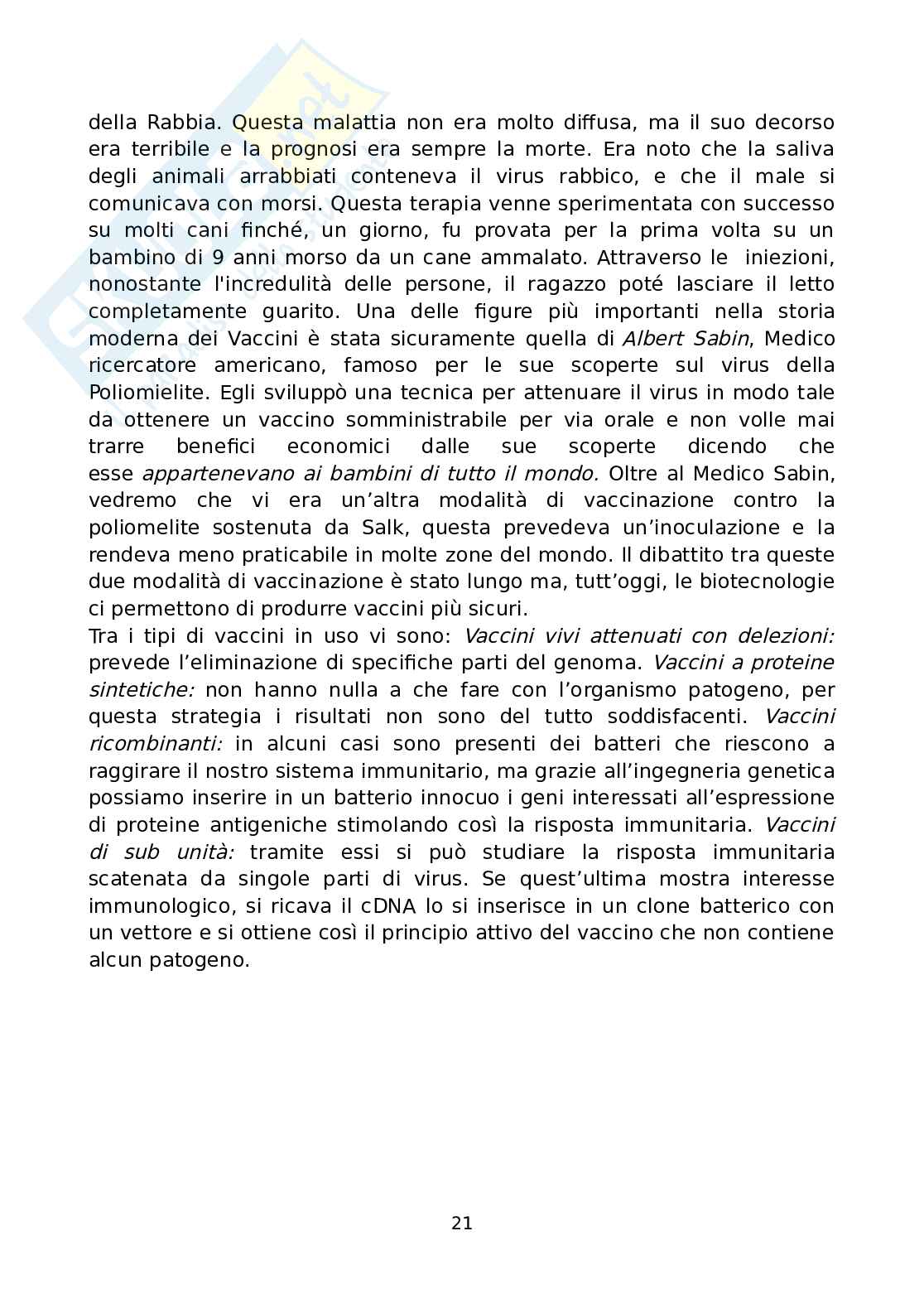 Bambini, tesina Pag. 21