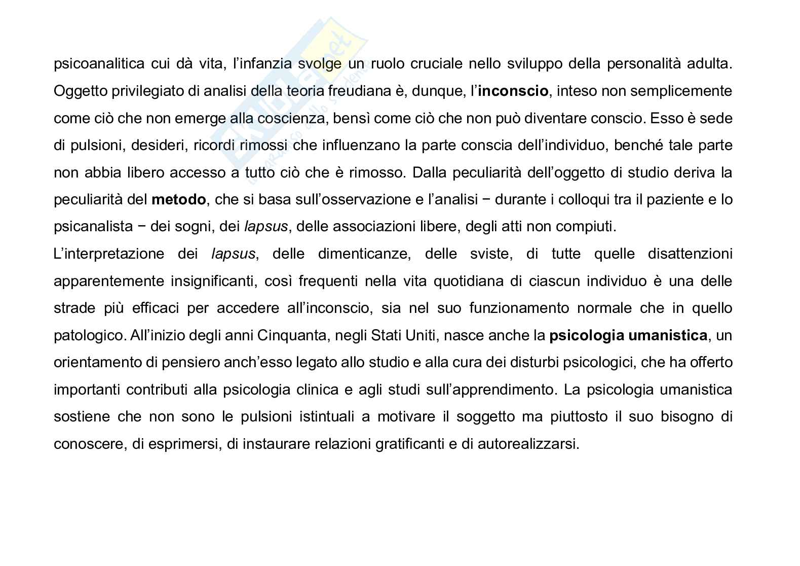 Concorso straordinario TER 2024 Adi Psicologia dell'educazione (competenze pedagogiche e psicopedagogiche) - Appunti Pag. 26