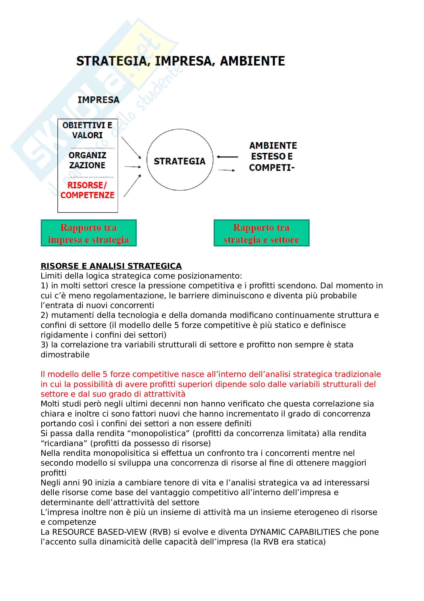 Appunti Economia E Gestione Delle Imprese Pdf