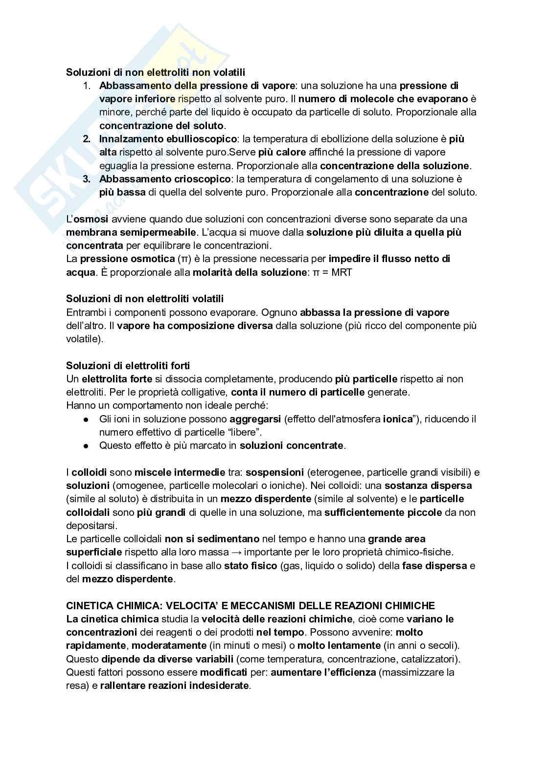 Appunti di Chimica Generale ed Inorganica Pag. 36