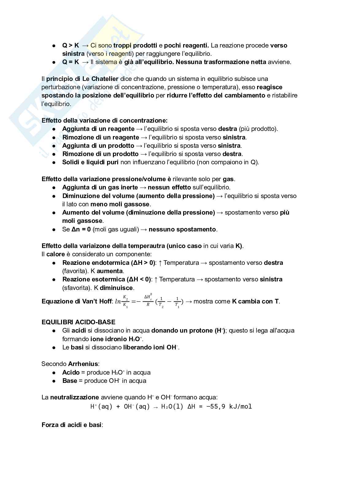 Appunti di Chimica Generale ed Inorganica Pag. 41