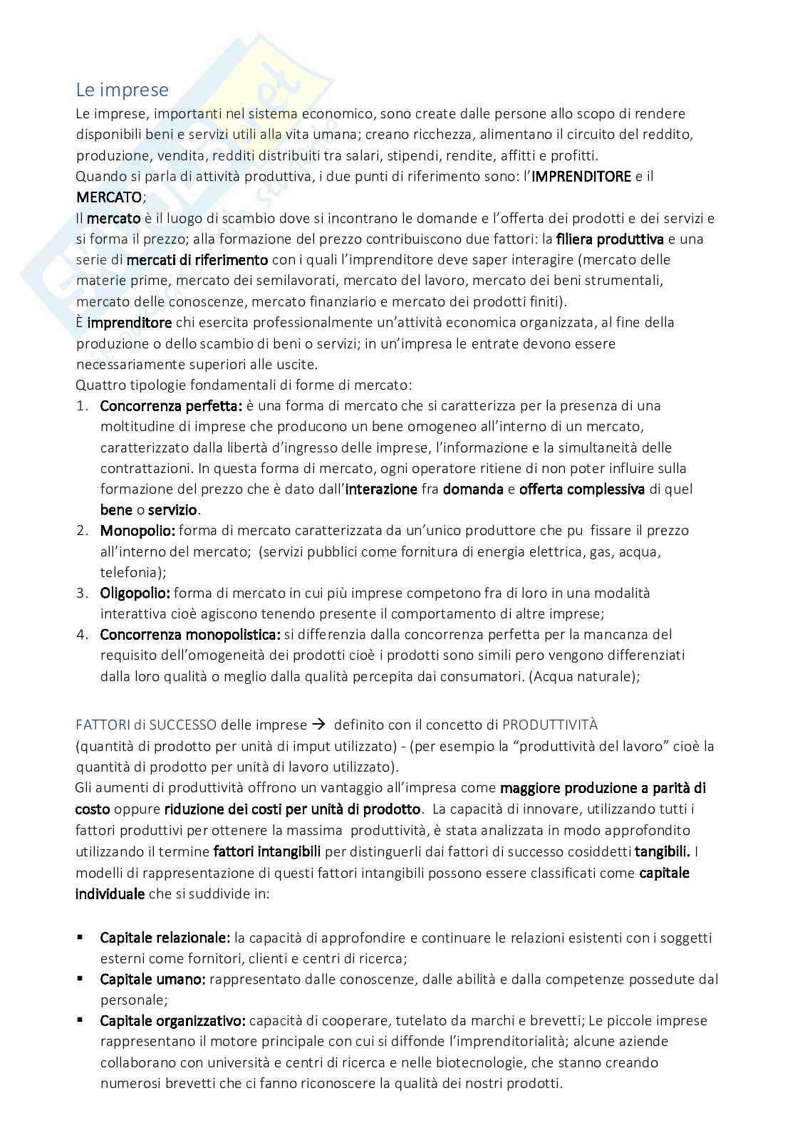 Economia delle produzioni zootecniche e agroalimentari Pag. 36