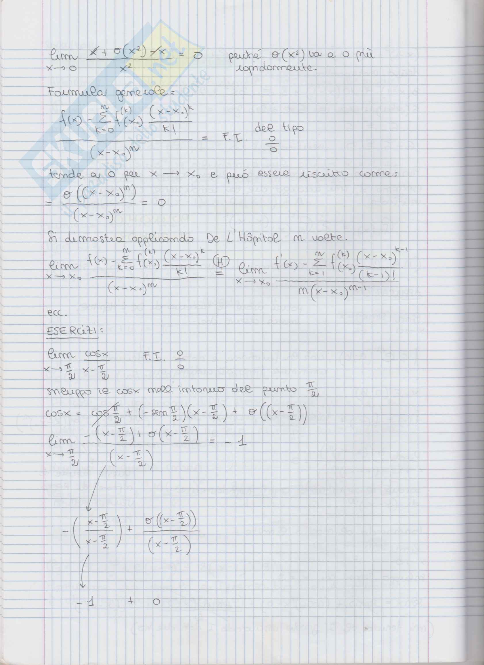 Le Derivate Pag. 21