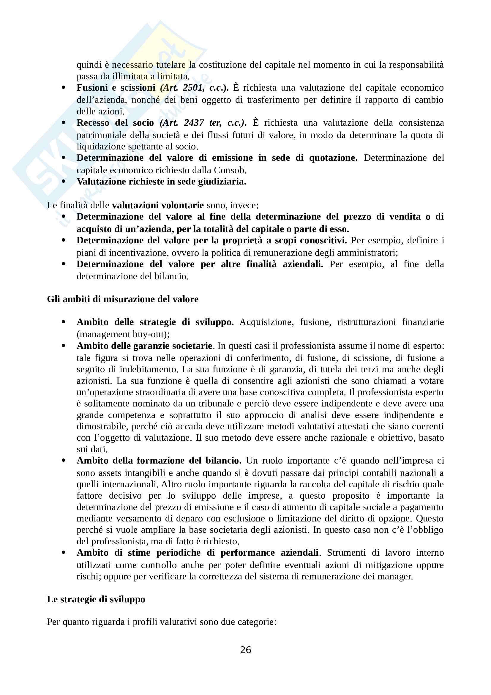 Tecnica Professionale, prof Franco Dalla Sega Pag. 26