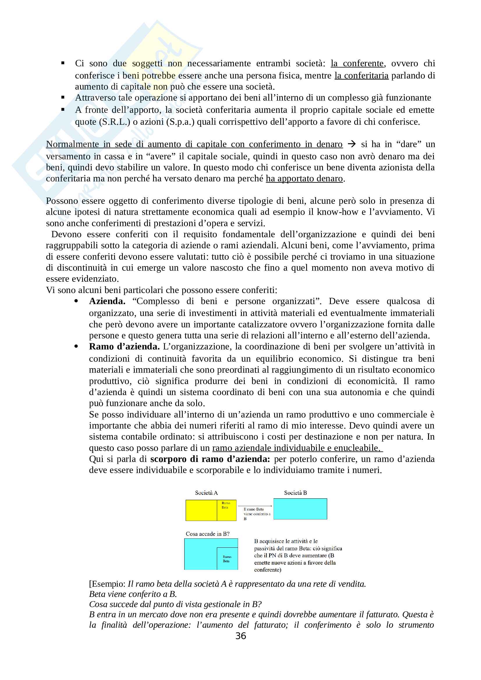 Tecnica Professionale, prof Franco Dalla Sega Pag. 36