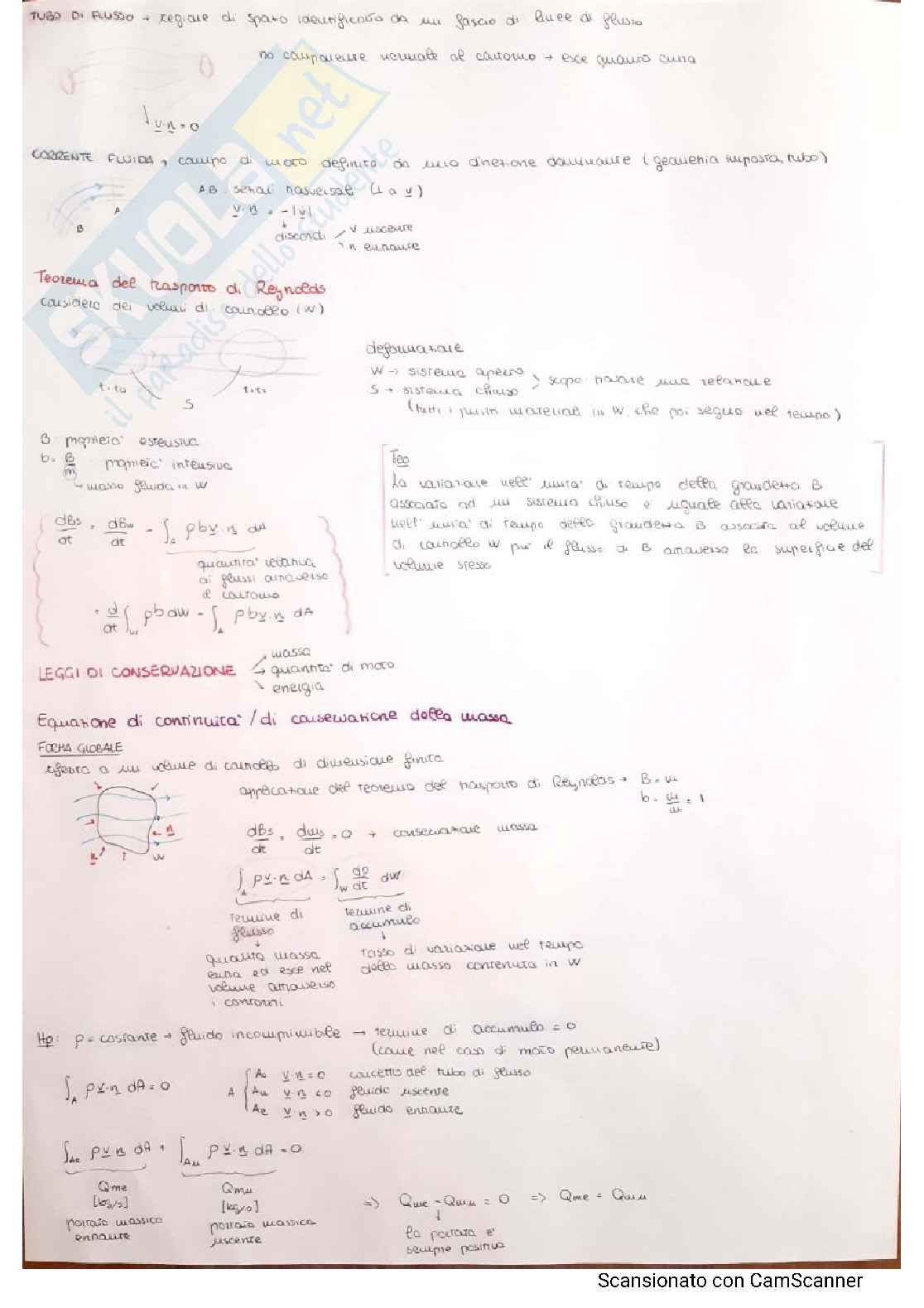 Idraulica applicata Pag. 6