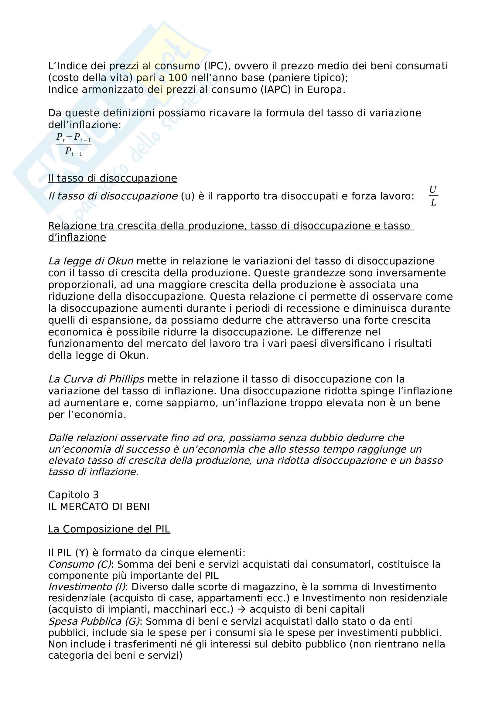 Macroeconomia Pag. 2