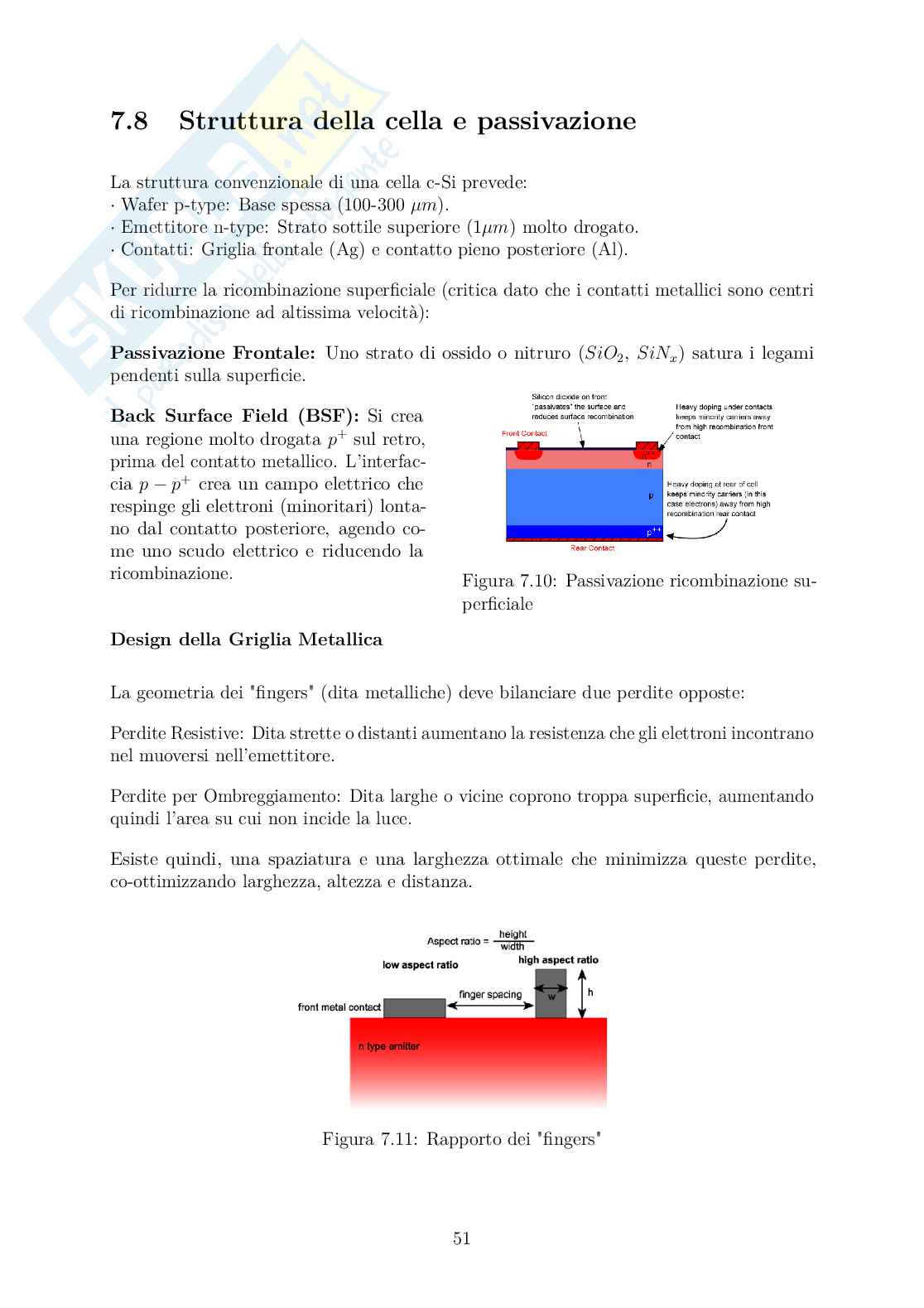 Sistemi fotovoltaici – Appunti completi  Pag. 56