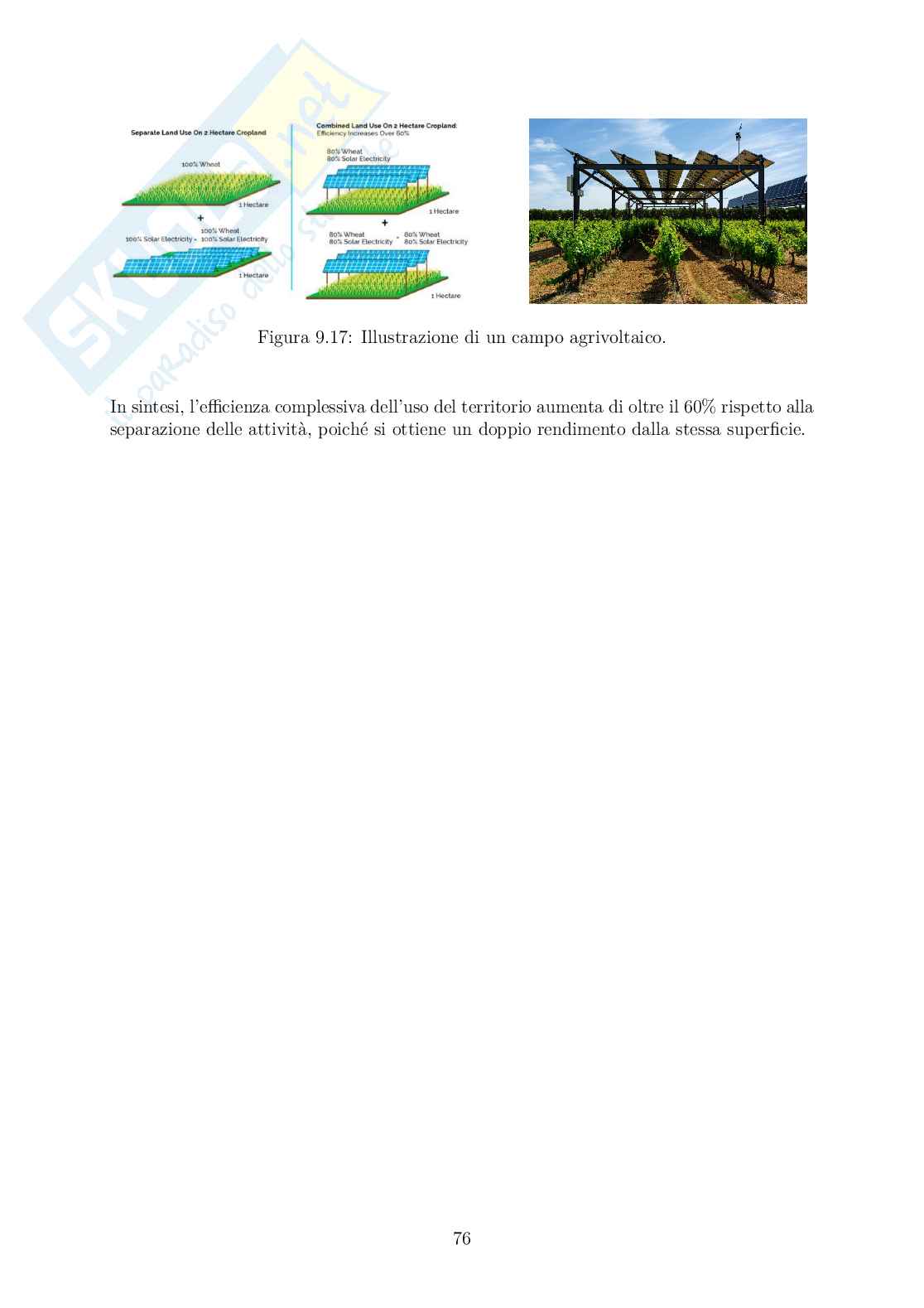 Sistemi fotovoltaici – Appunti completi  Pag. 81