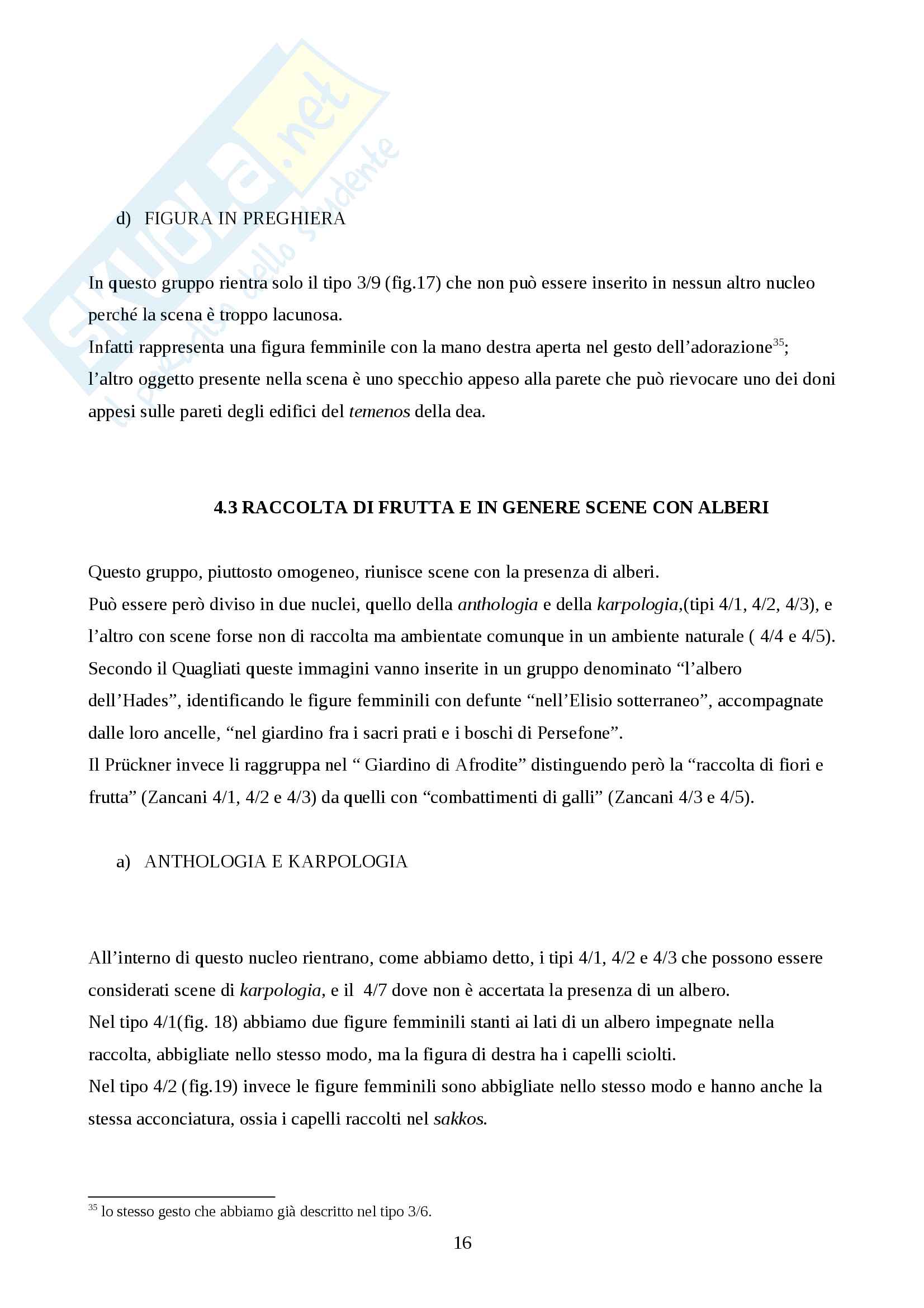 Tesi di laurea triennale I pinakes di Locri Epizefiri Pag. 16