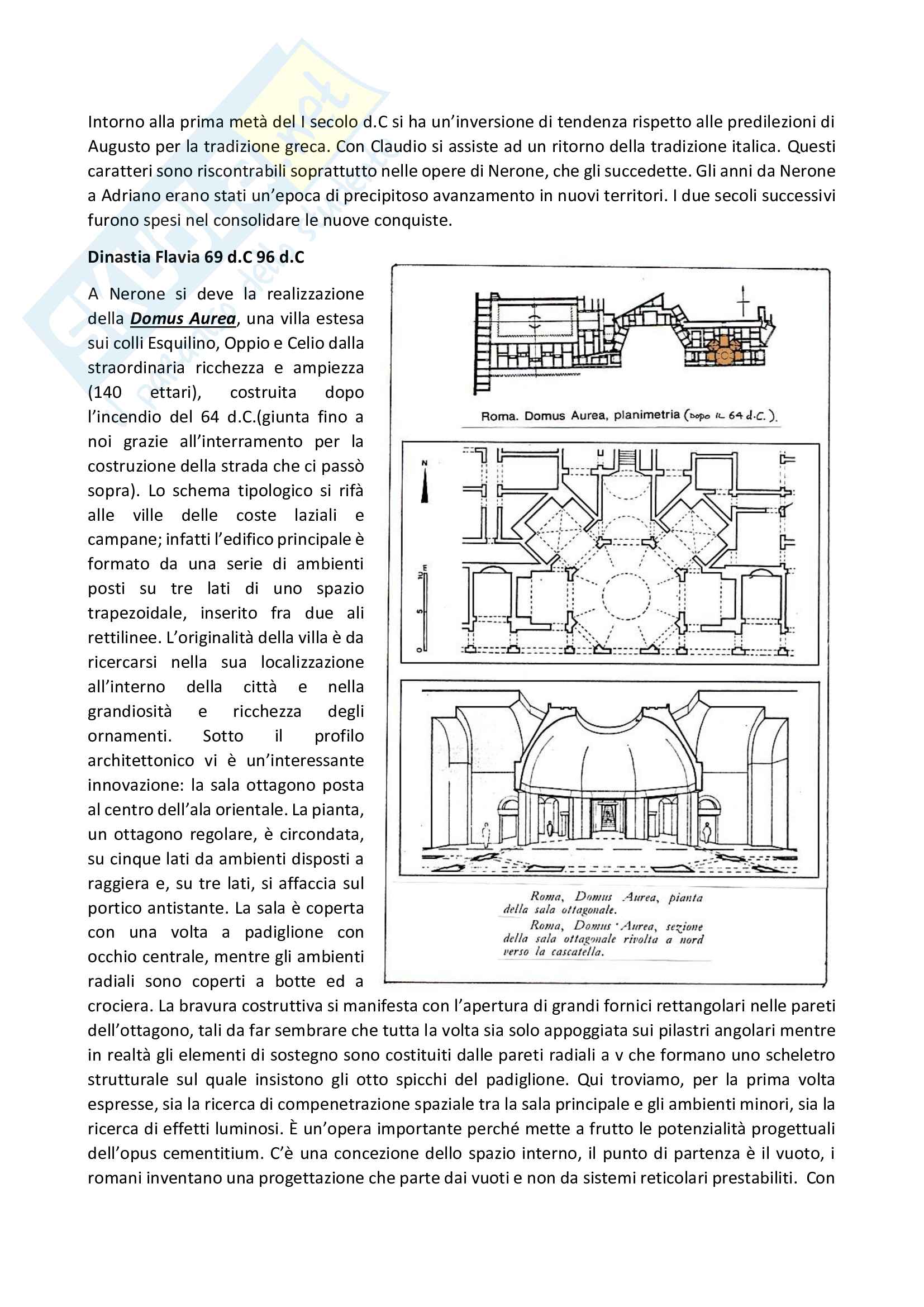 Storia dell'architettura antica dai greci al gotico. Include Architettura siciliana Pag. 26