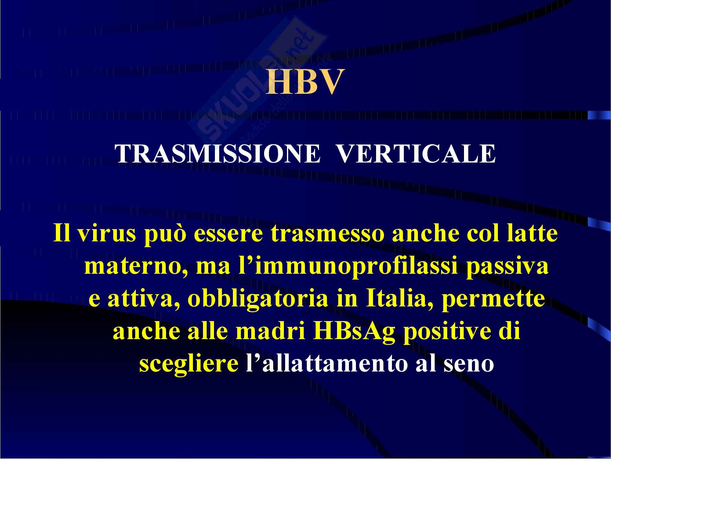 Ginecologia e ostetricia – Malattie infettive in gravidanza Pag. 101