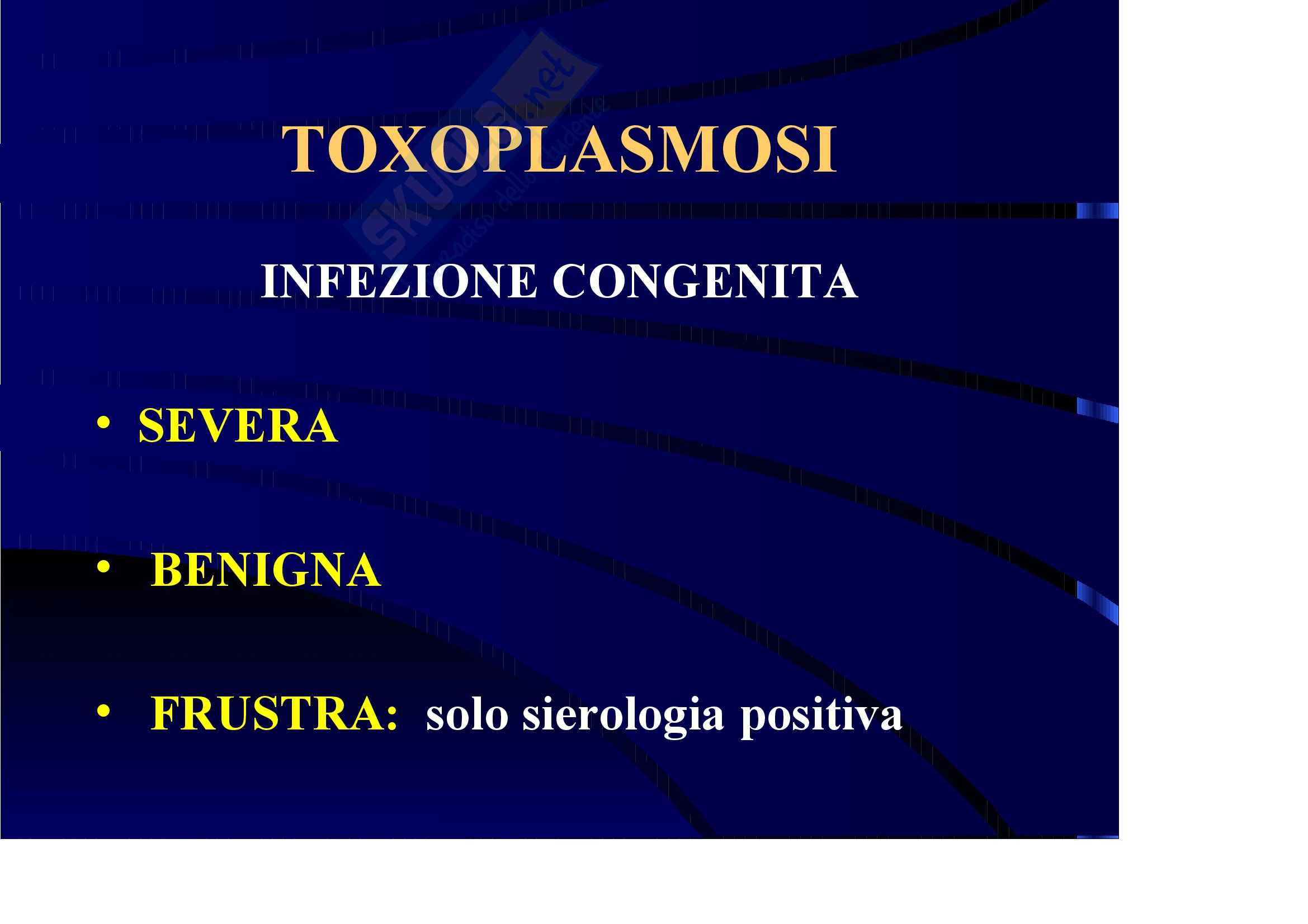 Ginecologia e ostetricia – Malattie infettive in gravidanza Pag. 56