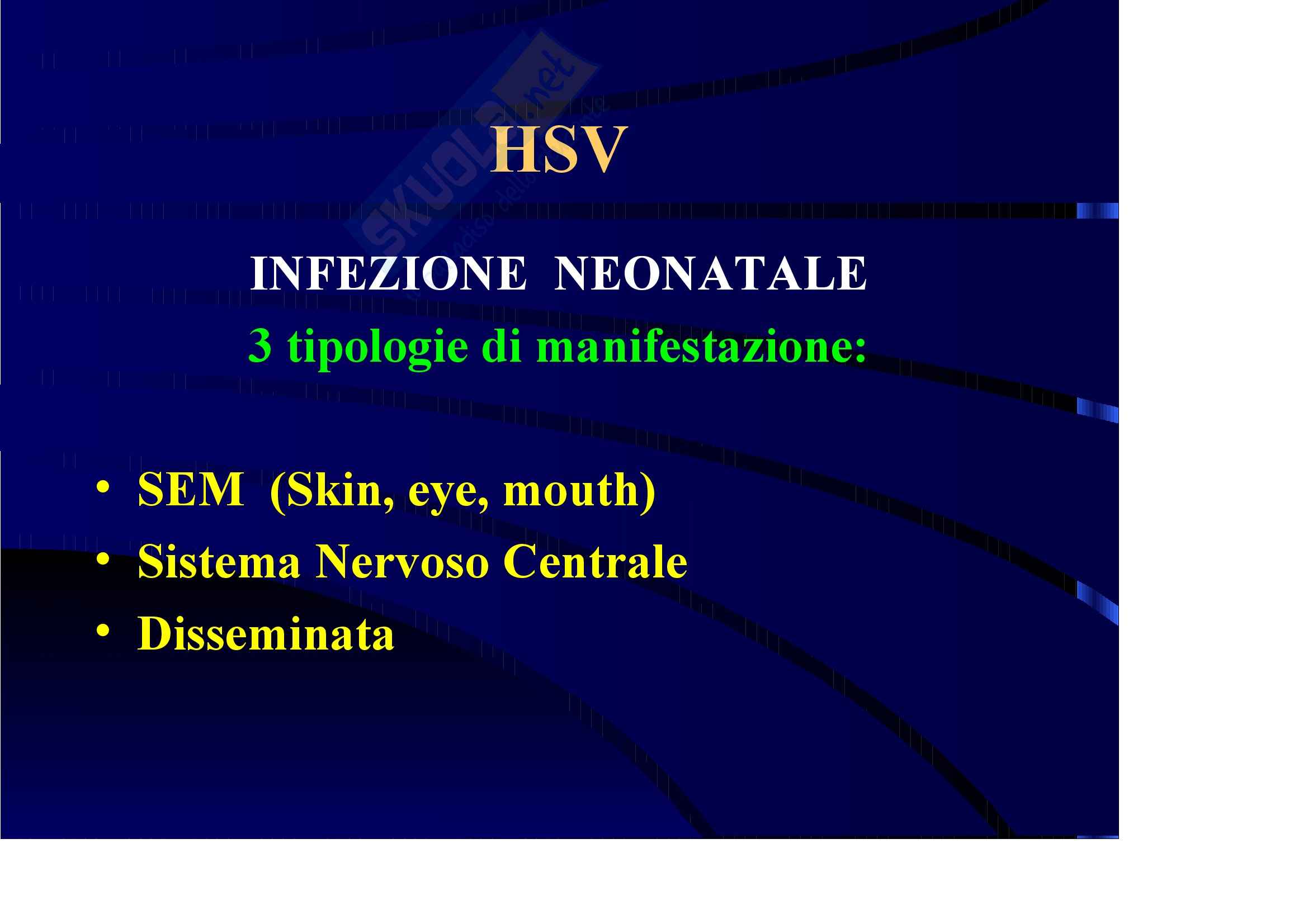 Ginecologia e ostetricia – Malattie infettive in gravidanza Pag. 81