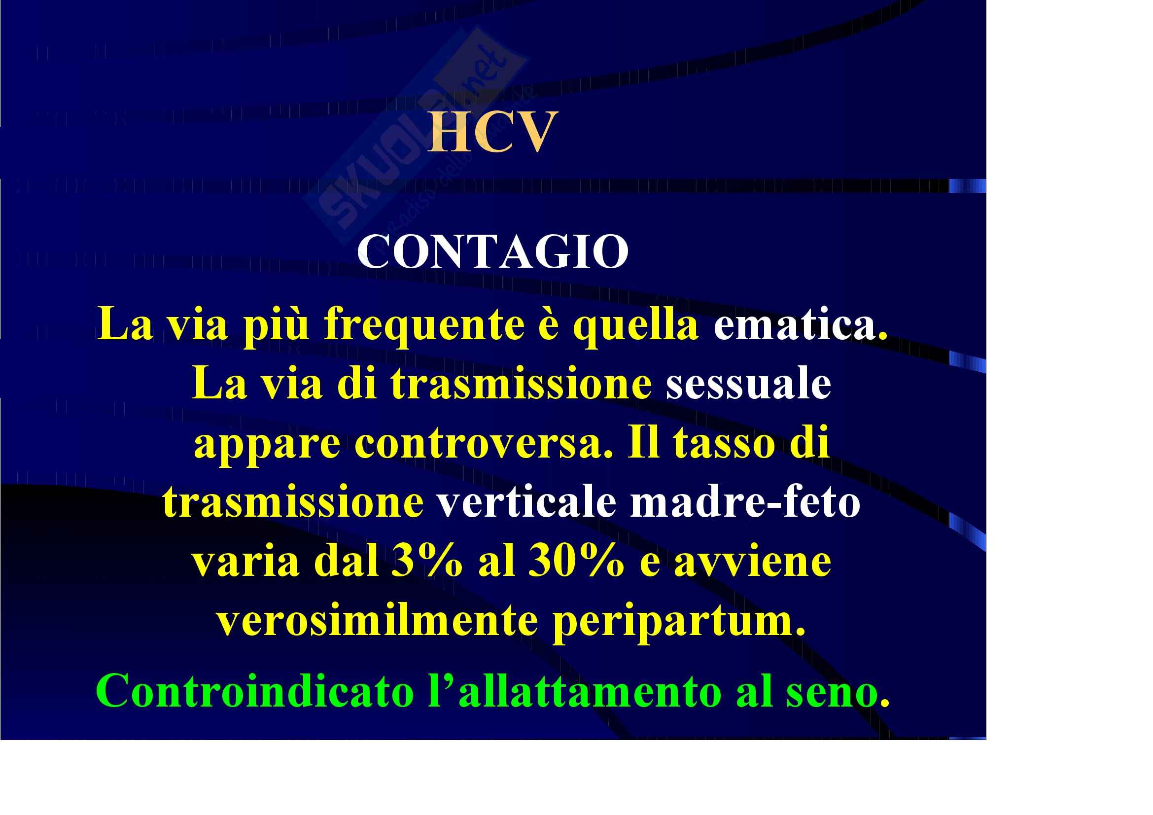 Ginecologia e ostetricia – Malattie infettive in gravidanza Pag. 91
