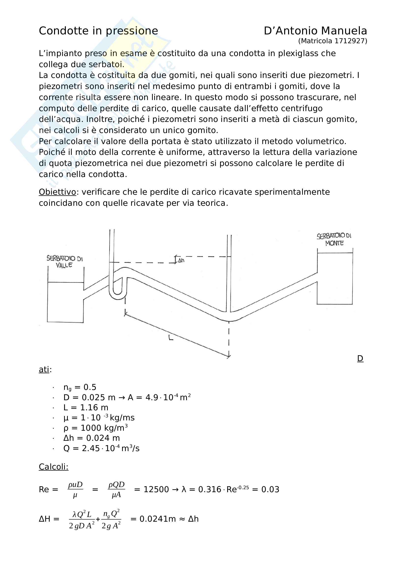 Quaderno Di Esperienze Nel Laboratorio Di Chimica Pdf
