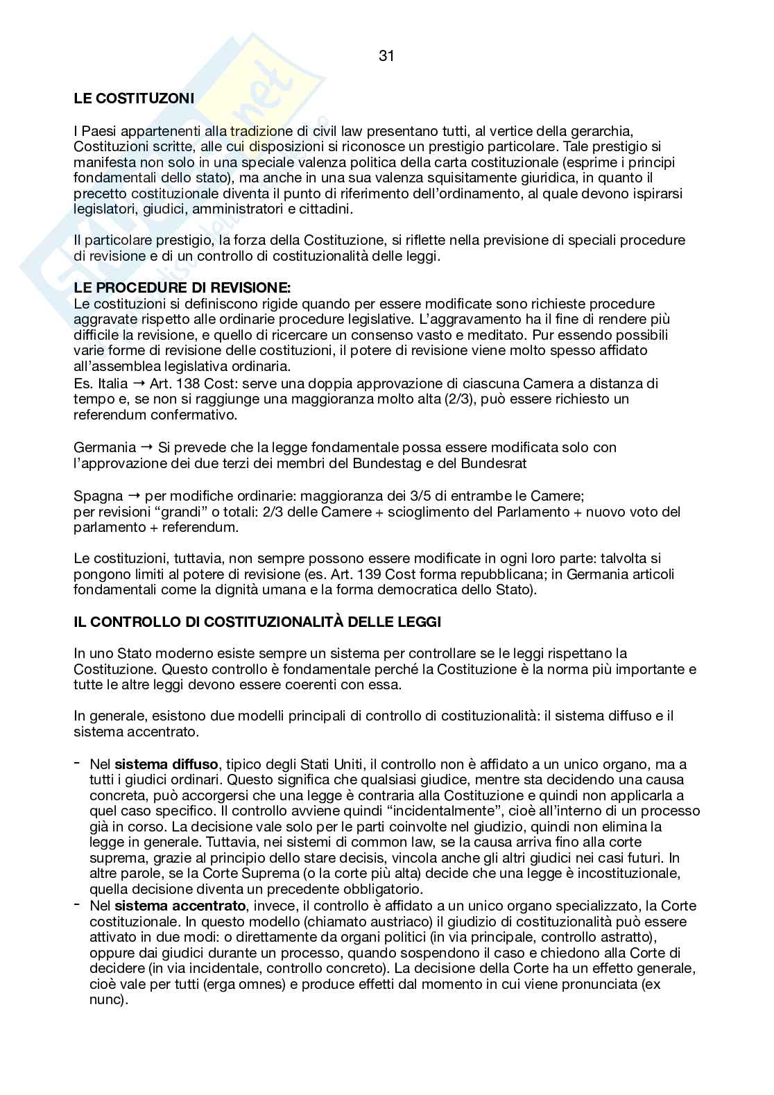Appunti esame Diritto privato comparato Pag. 31