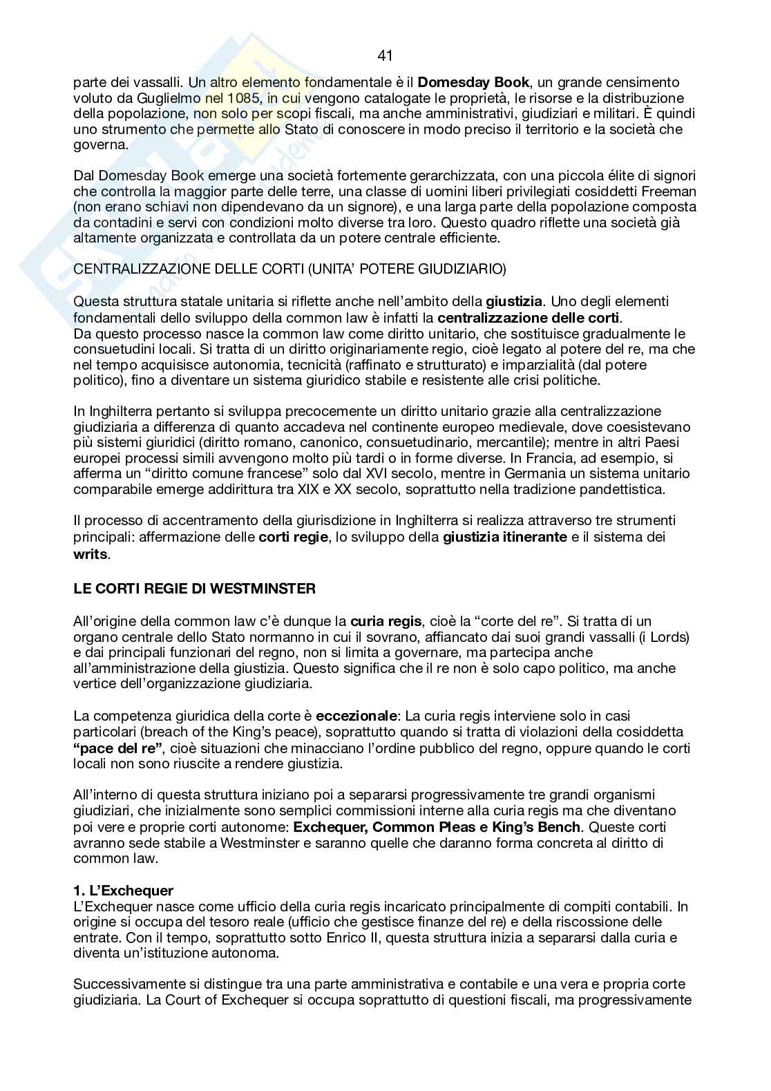 Appunti esame Diritto privato comparato Pag. 41