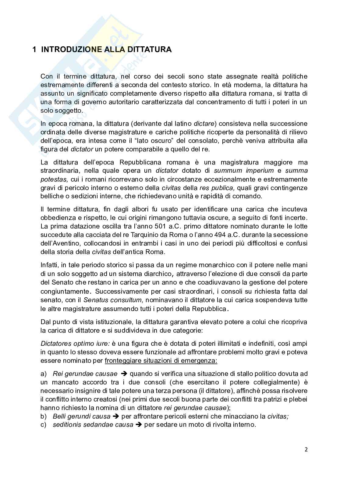 Dittatura di Quinto Fabio Massimo Pag. 2