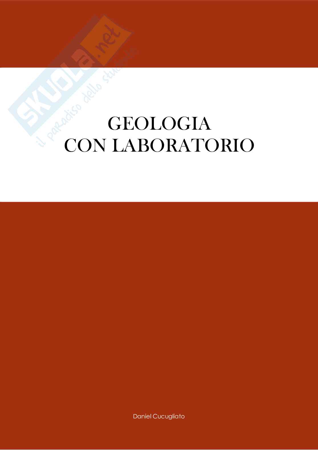 Geologia con laboratorio Pag. 1