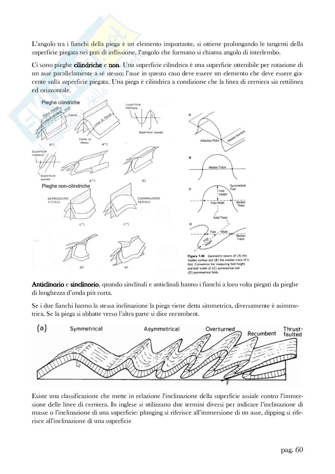 Geologia con laboratorio Pag. 61