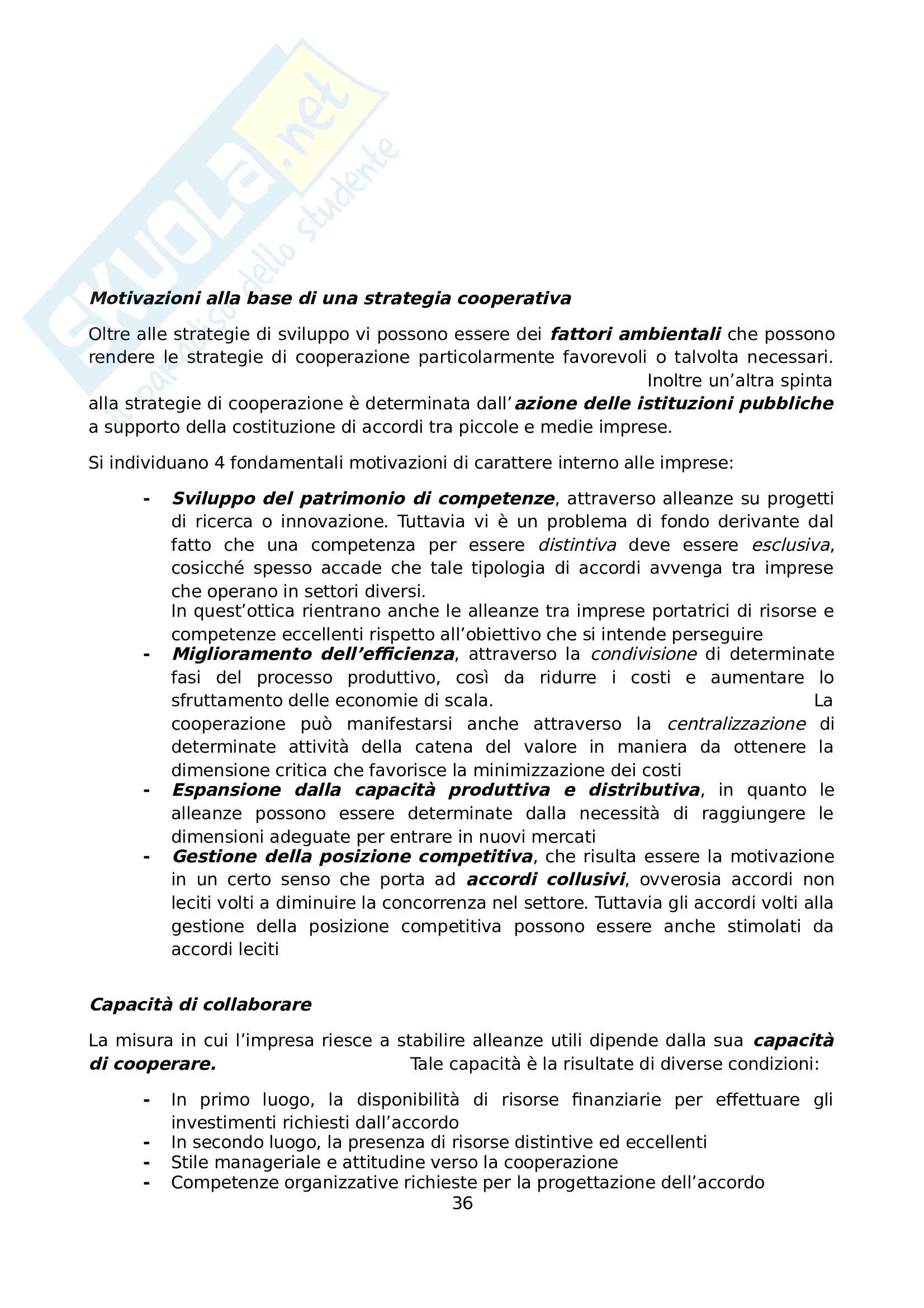 Riassunto Gestione 1 Pag. 36
