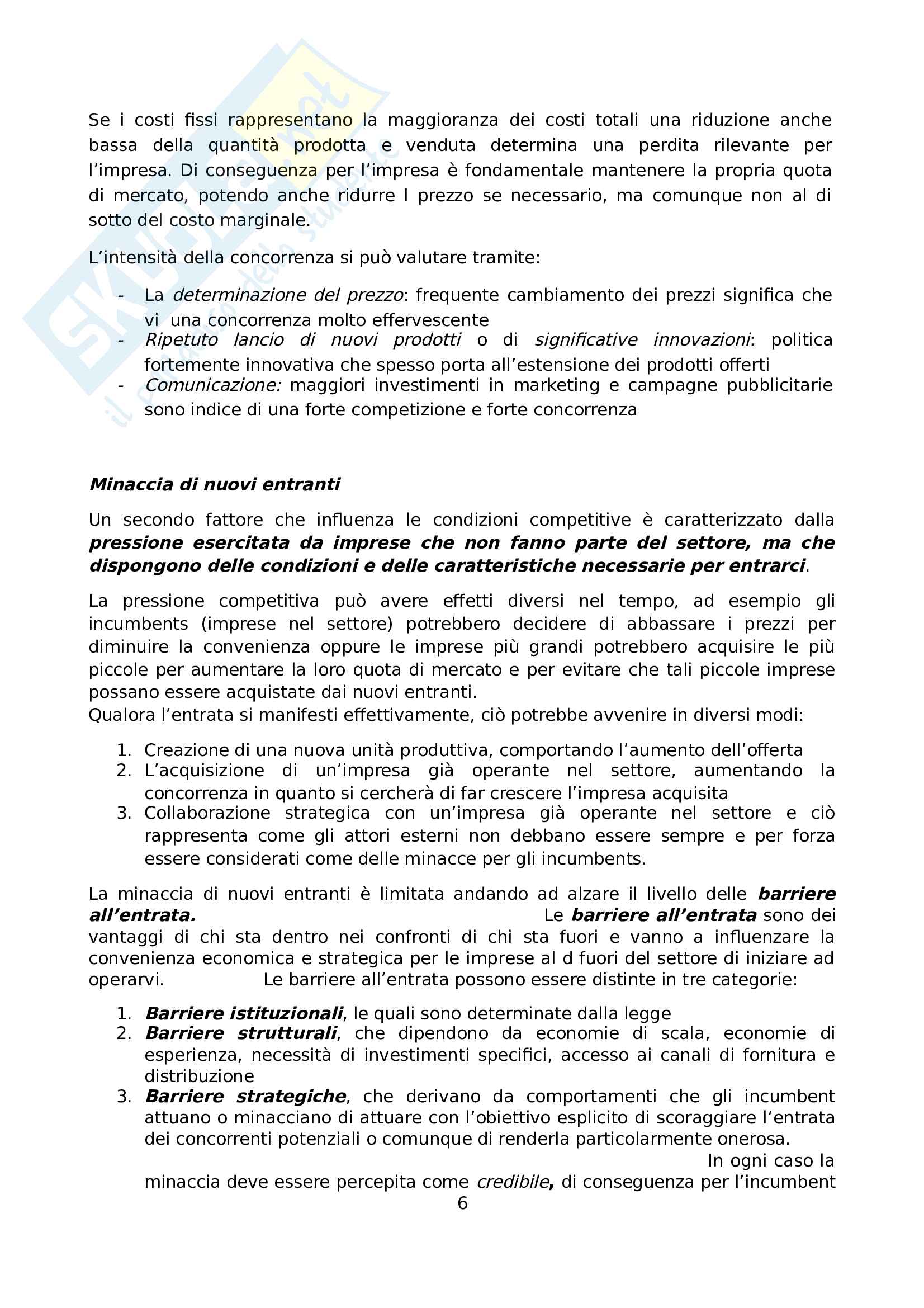 Riassunto Gestione 1 Pag. 6