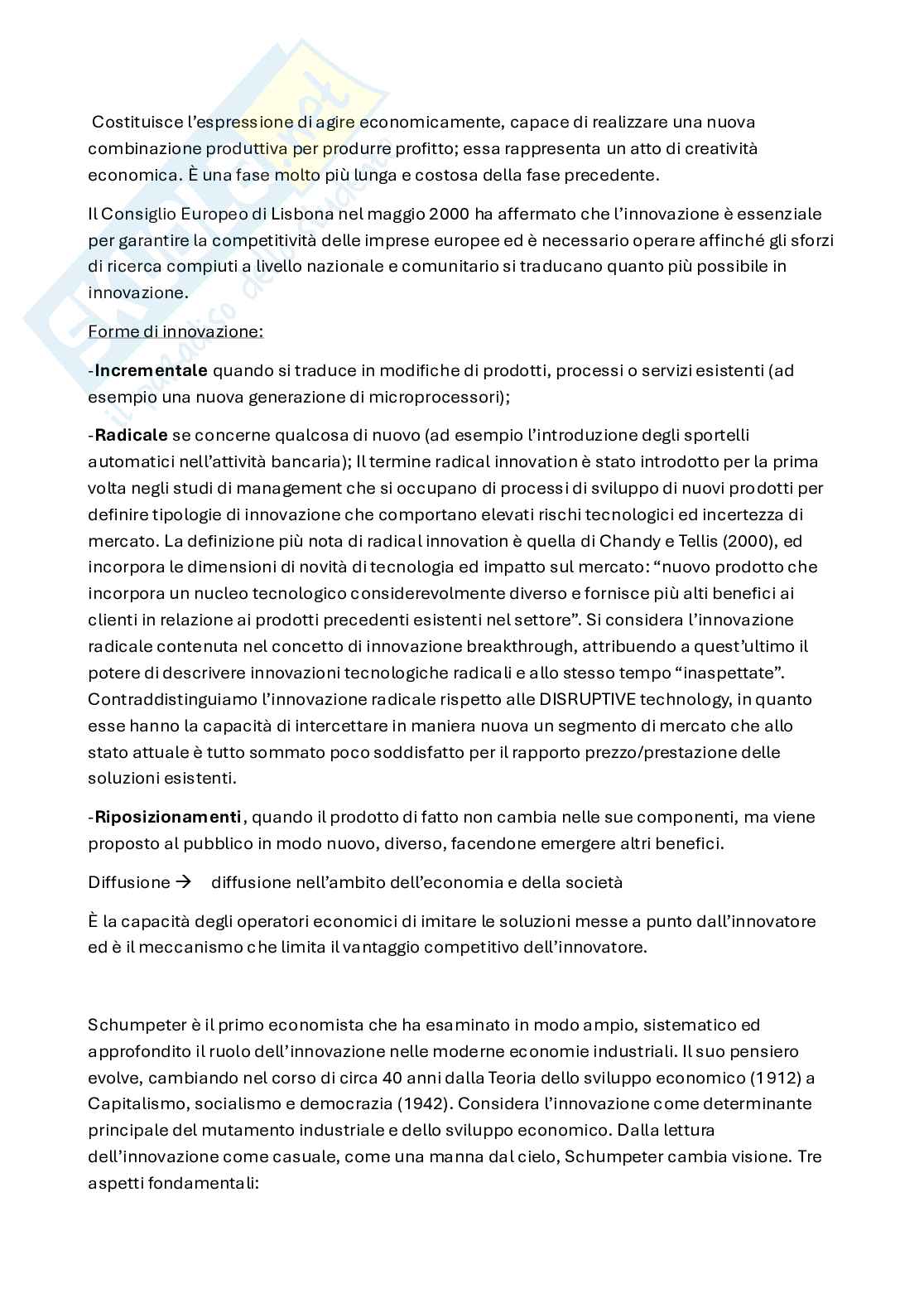 Tecnologia e tecnica (tecnologia dei cicli produttivi) Pag. 11