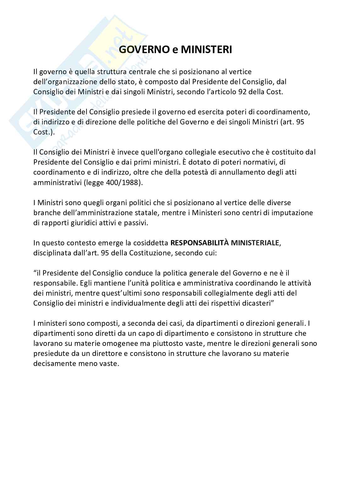 Appunti di Diritto Amministrativo Pag. 21