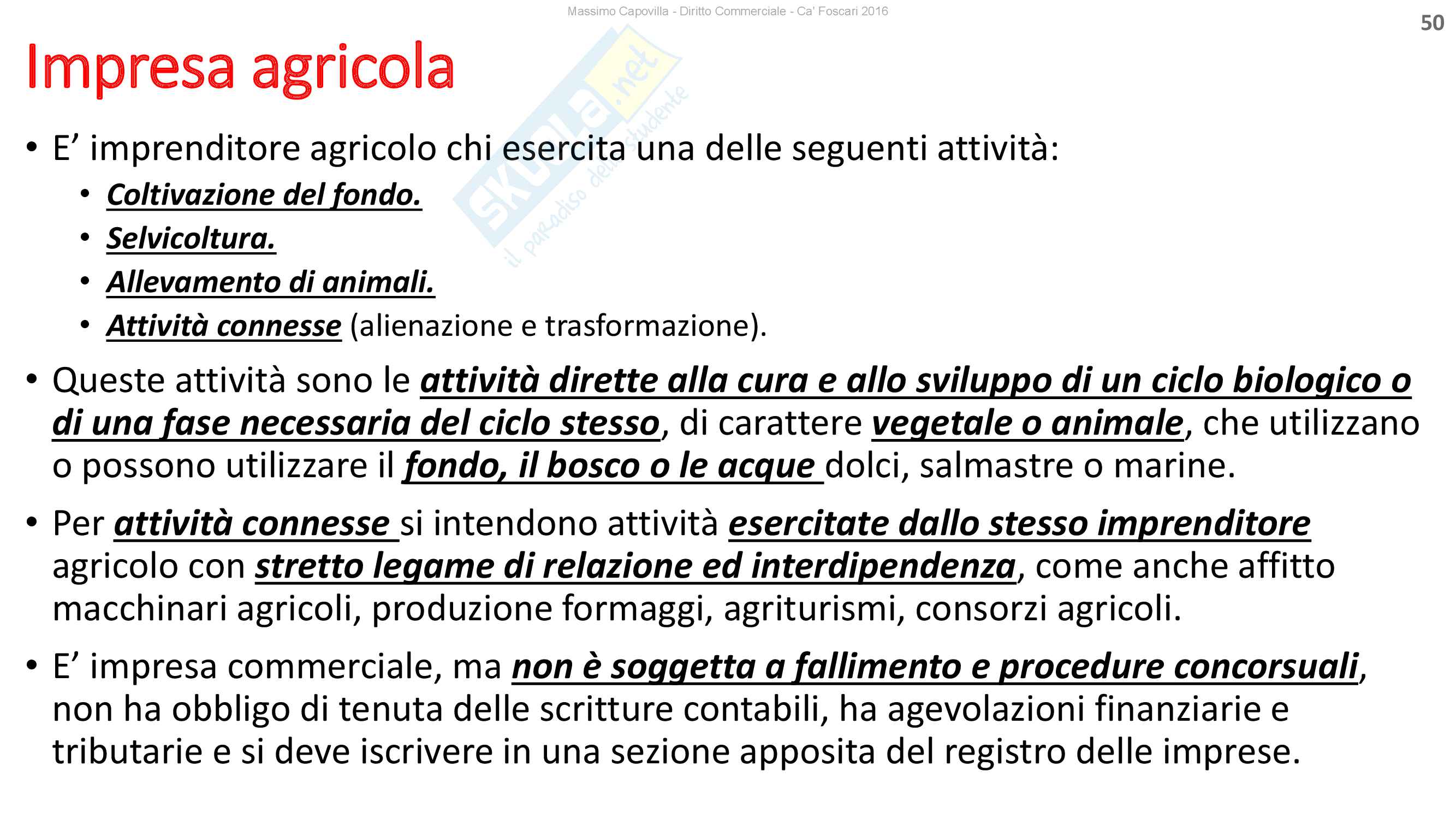 Disponibile su Doc4sale/Diritto Commerciale, Domande e Risposte, Lorenzo De Angelis Pag. 51