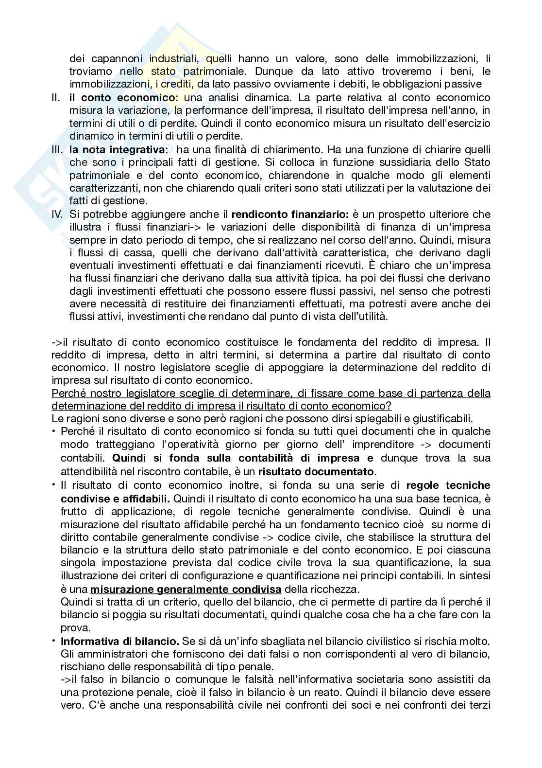 Appunti delle lezioni del corso di Diritto tributario Pag. 21