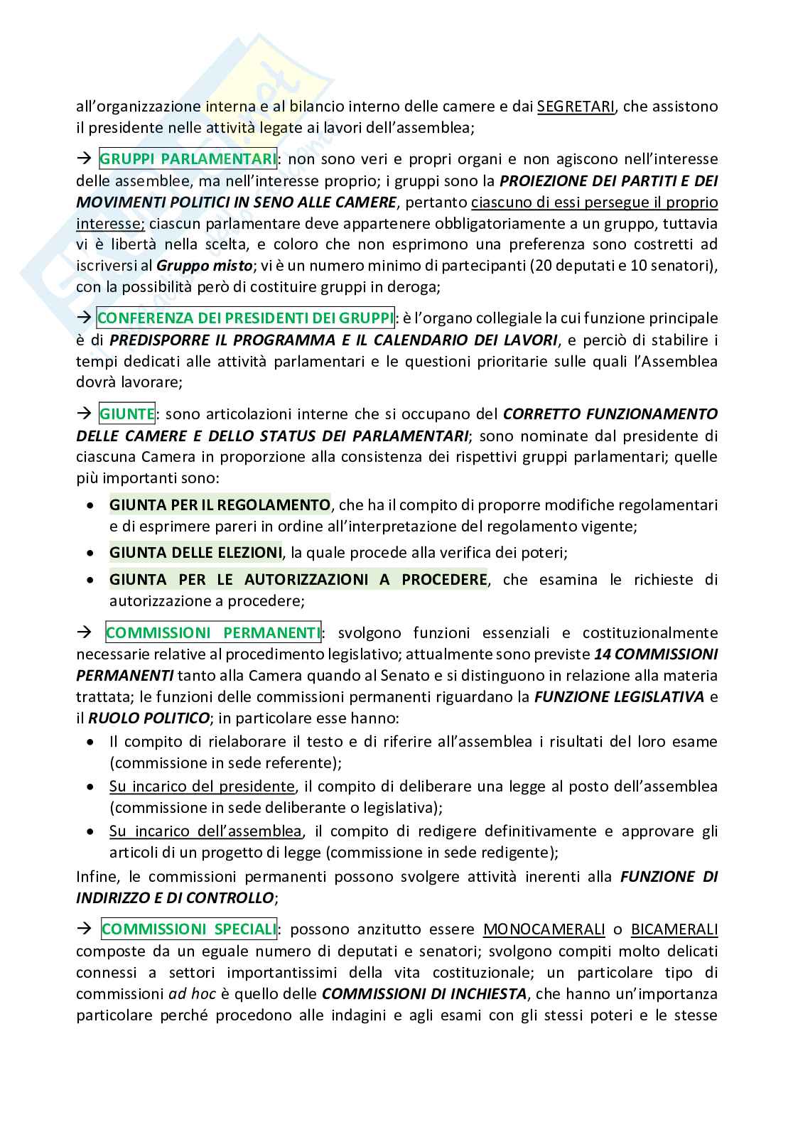 Diritto dell'economia Pag. 46