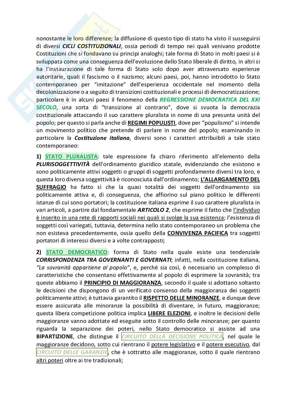 Diritto dell'economia Pag. 6