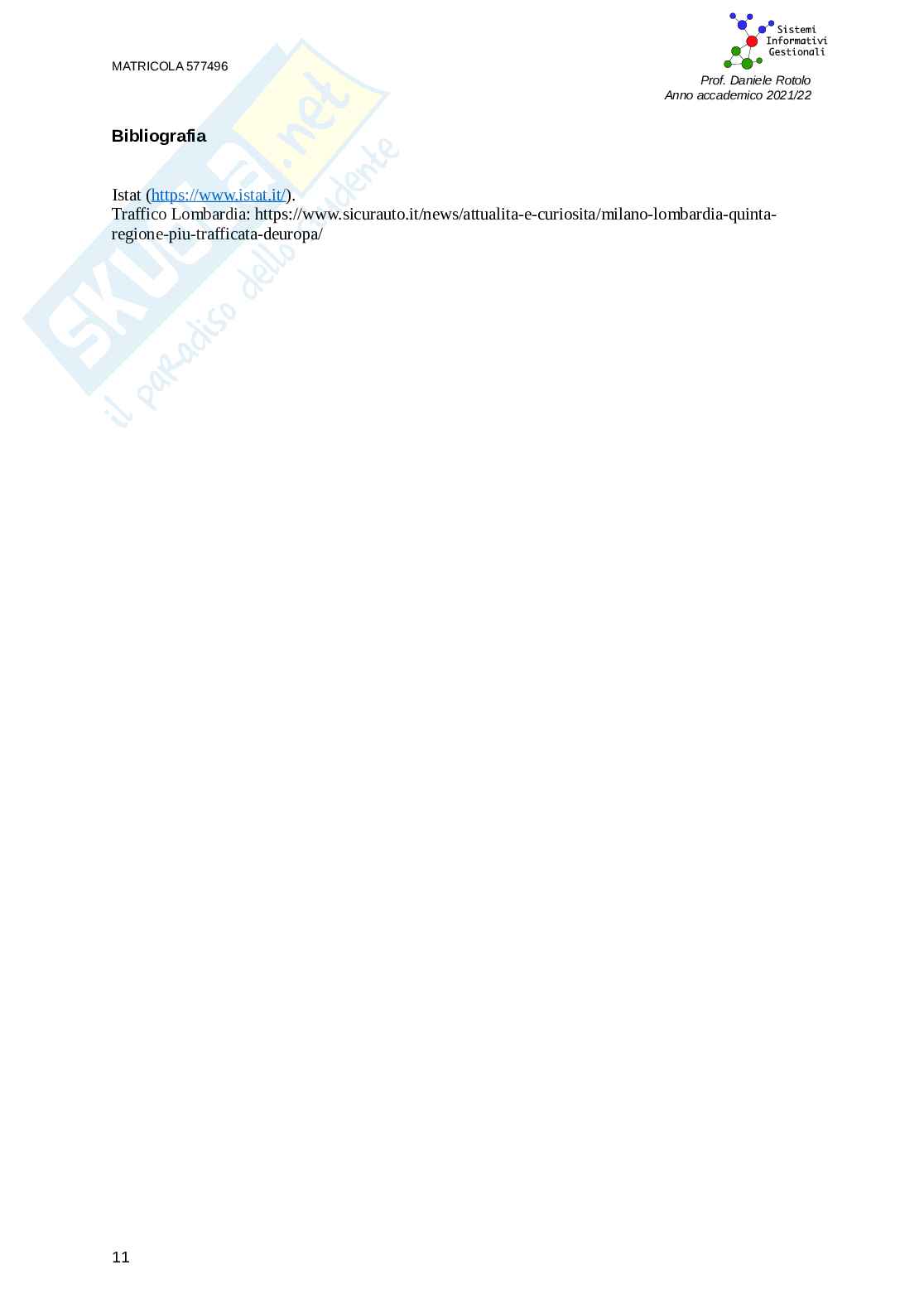 Incidenti stradali Pag. 11