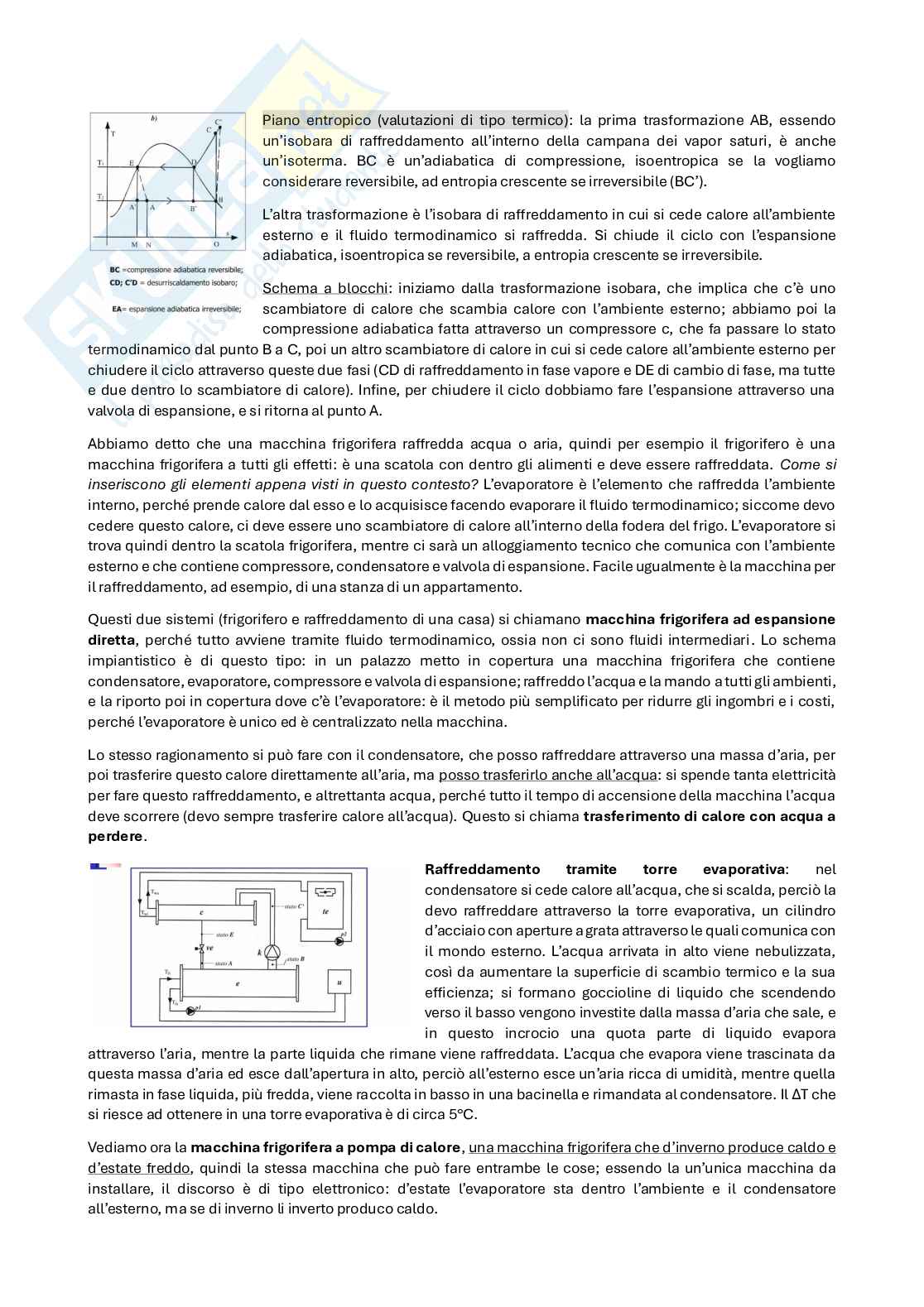 Cicxli(Rankine,Otto,Diesel) Pag. 6