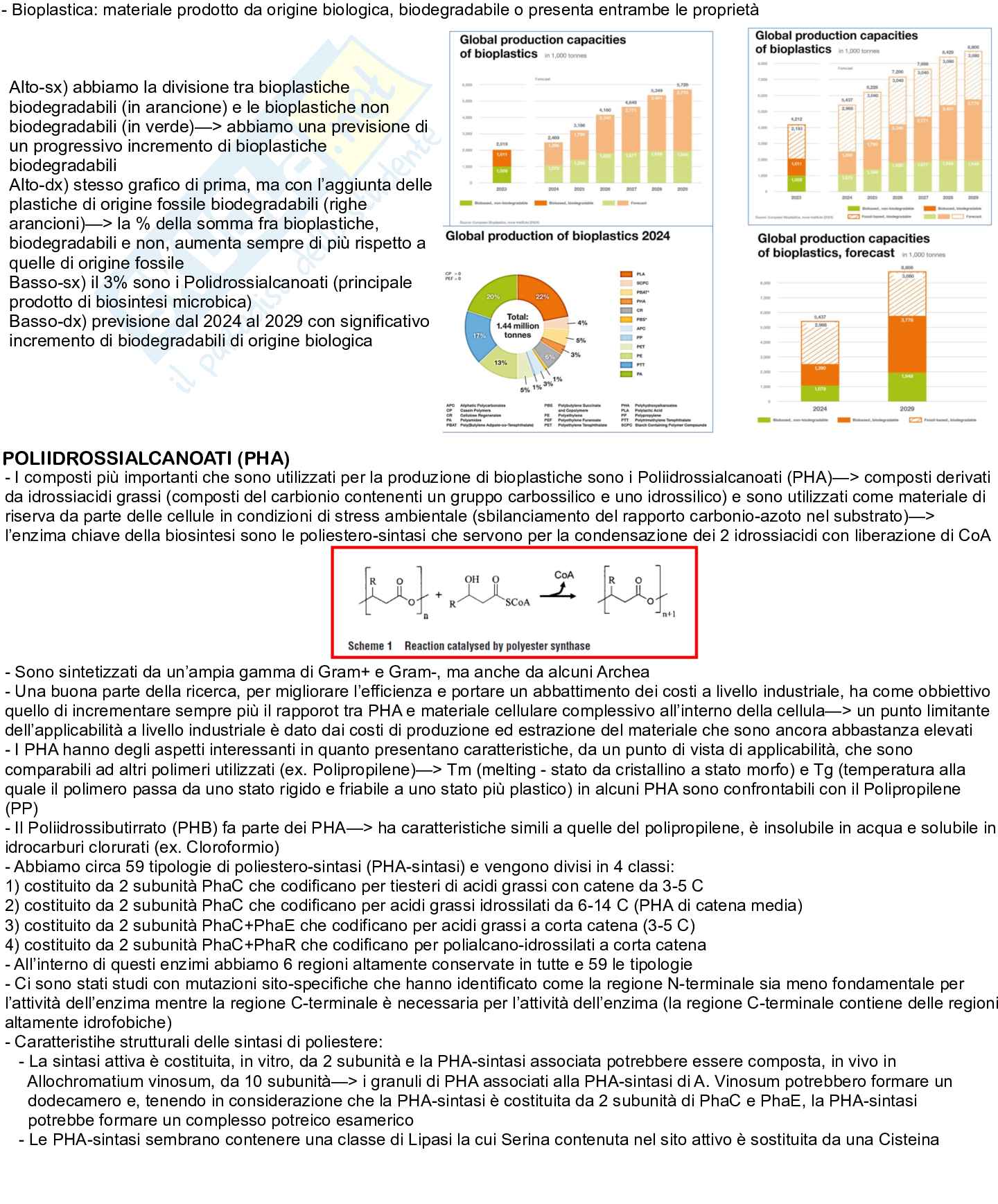 Appunti esame Biotecnologie microbiche  Pag. 6