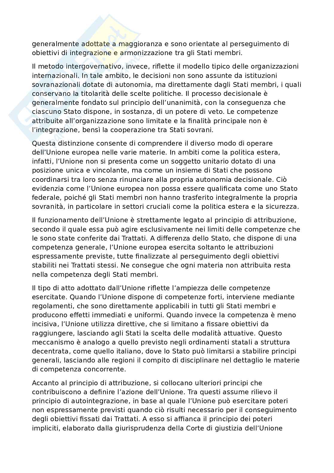 Appunti lezioni Diritto pubblico e della legislazione sanitaria Pag. 36