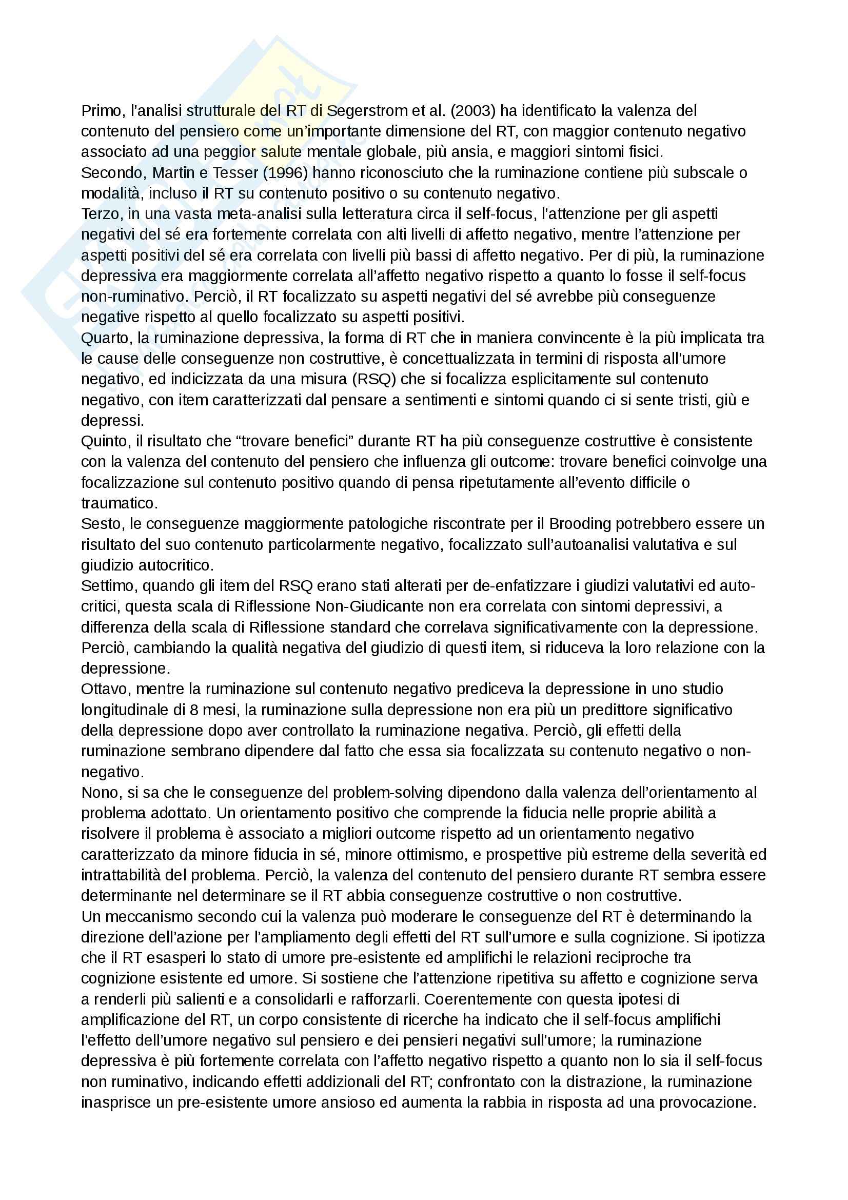 Parafrasi, Watkins 2008 Pag. 16