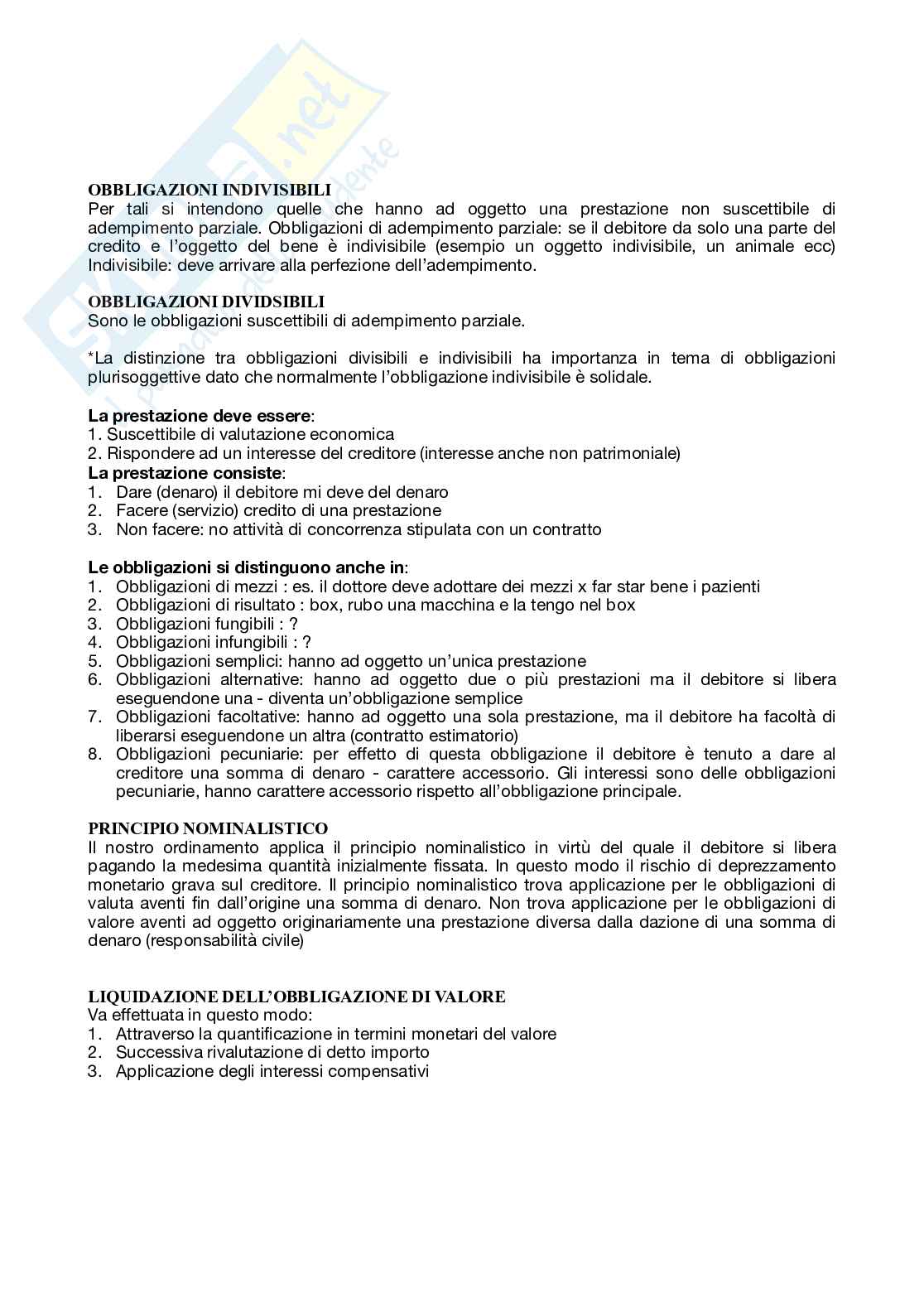 Diritto privato  Pag. 16