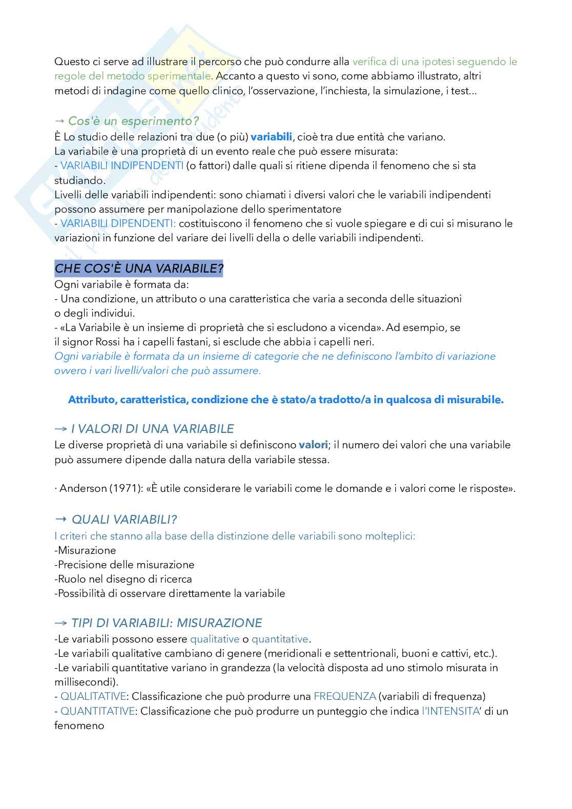 Psicologia 1 Pag. 31