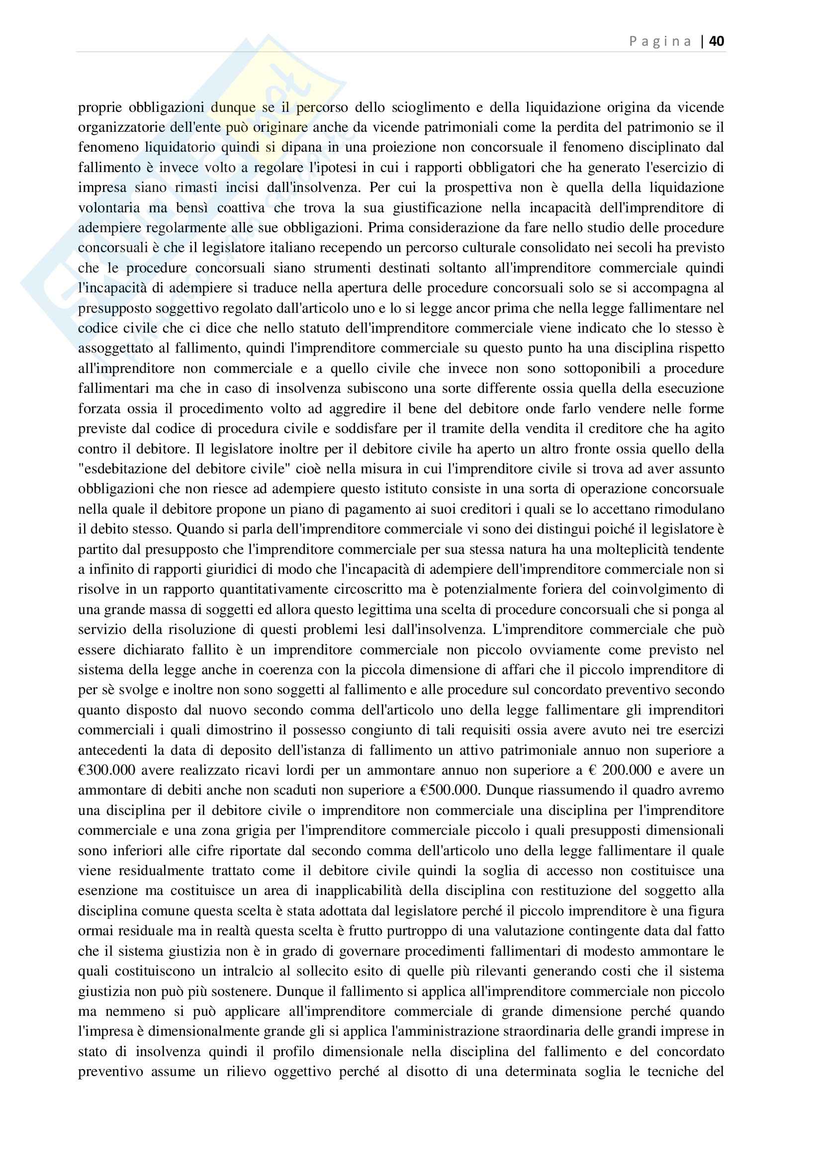 Diritto commerciale - Appunti Pag. 41