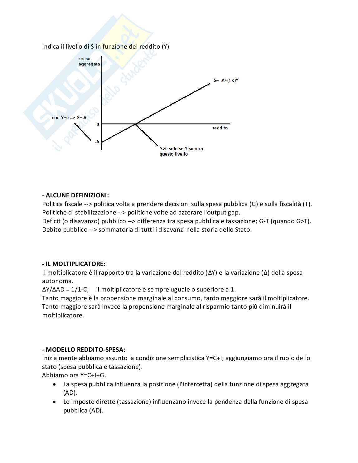 Macroeconomia Pag. 6