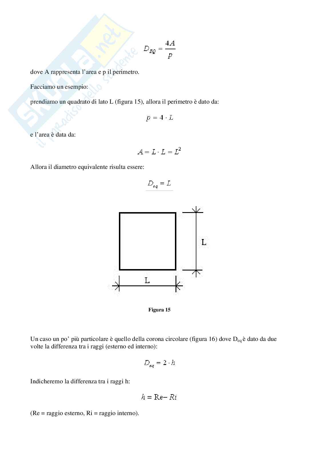 Perdite di carico Pag. 16