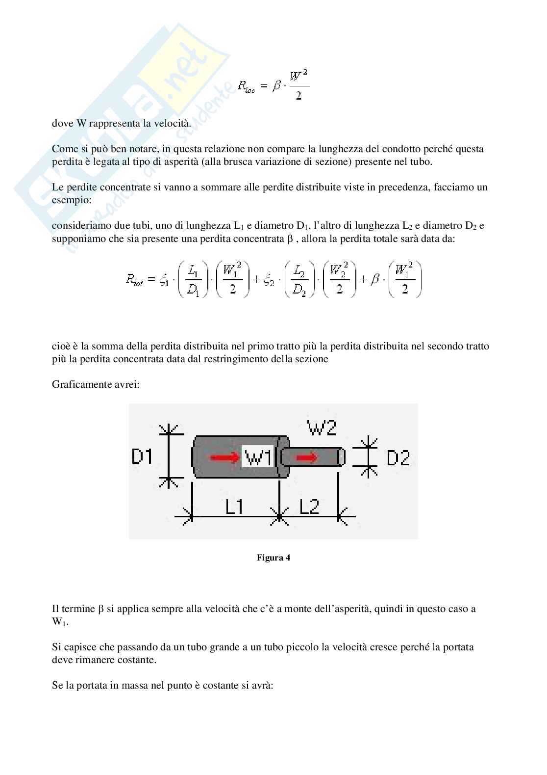 Perdite di carico Pag. 6