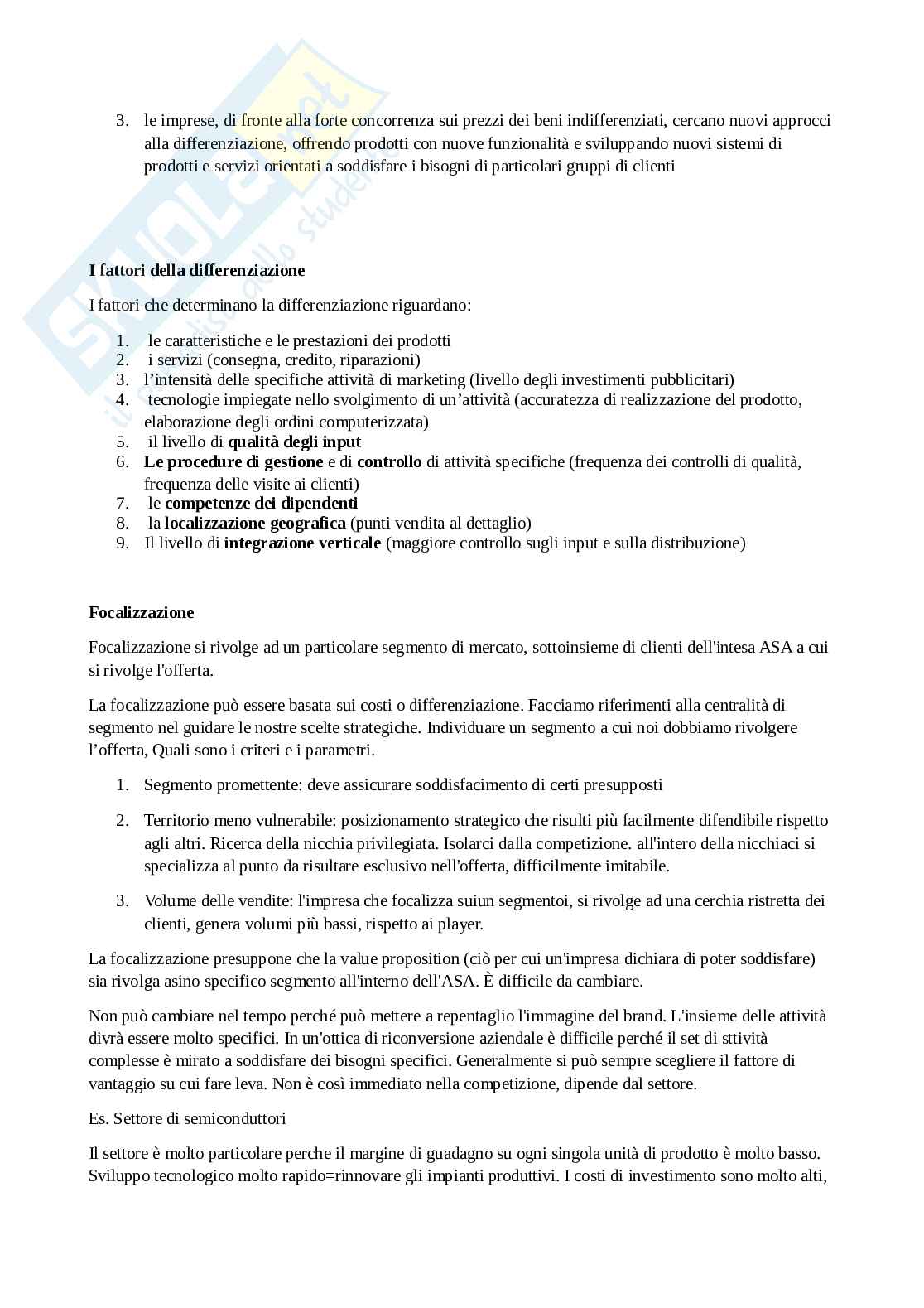 Appunti Economia e gestione delle imprese  Pag. 26