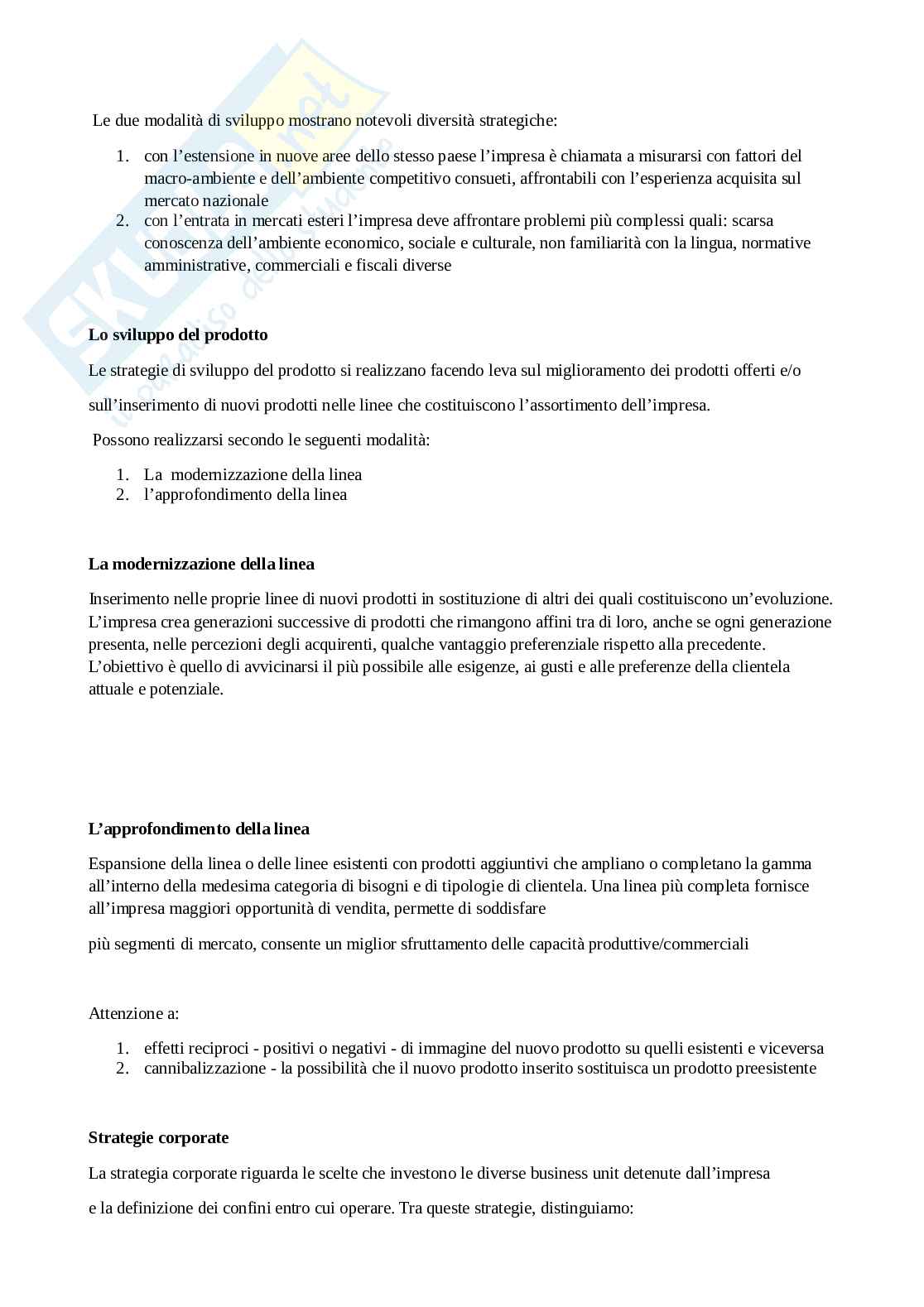 Appunti Economia e gestione delle imprese  Pag. 31